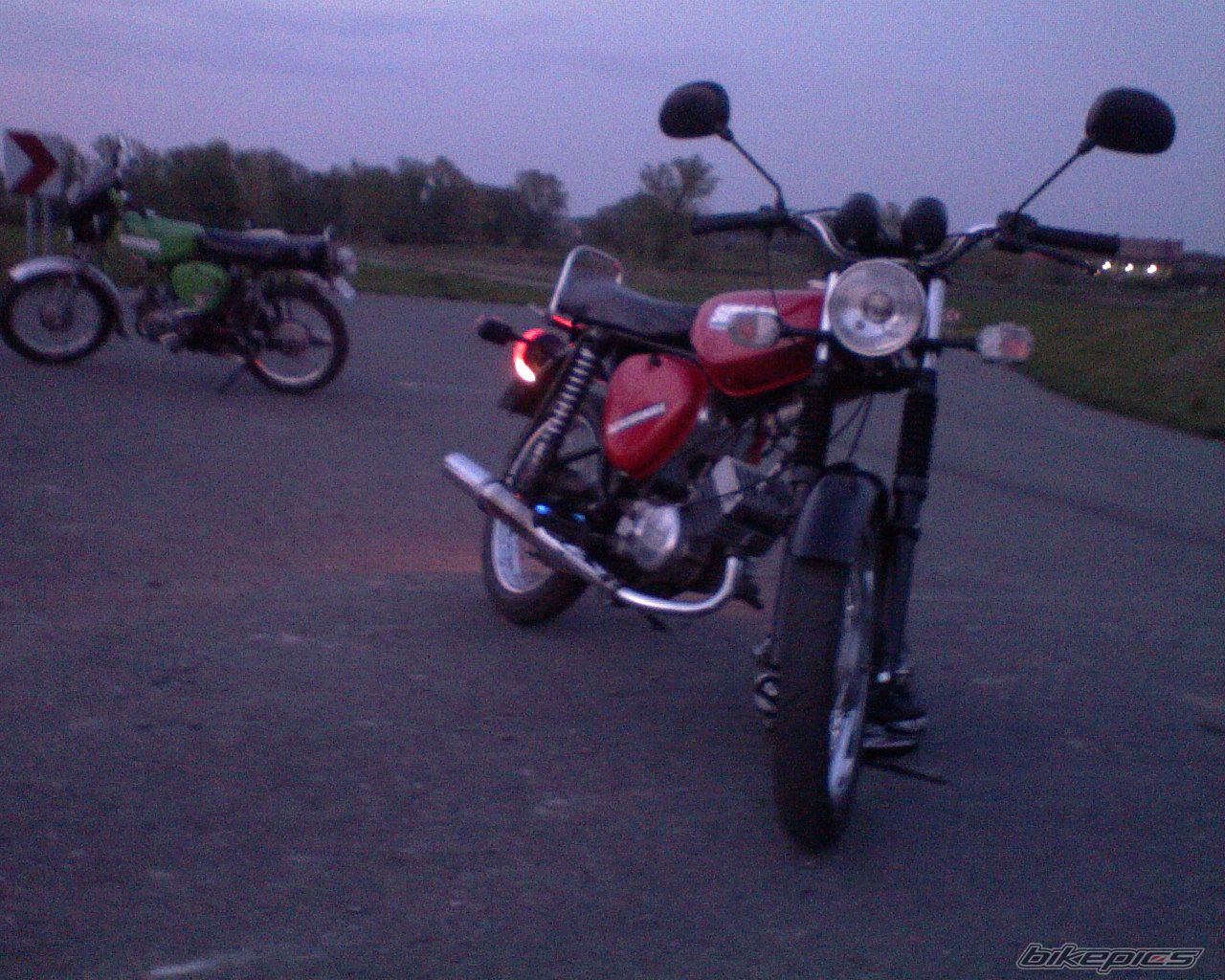 1986 SIMSON S 51 ELECTRONIC | Picture 1271134 motorcycle photo