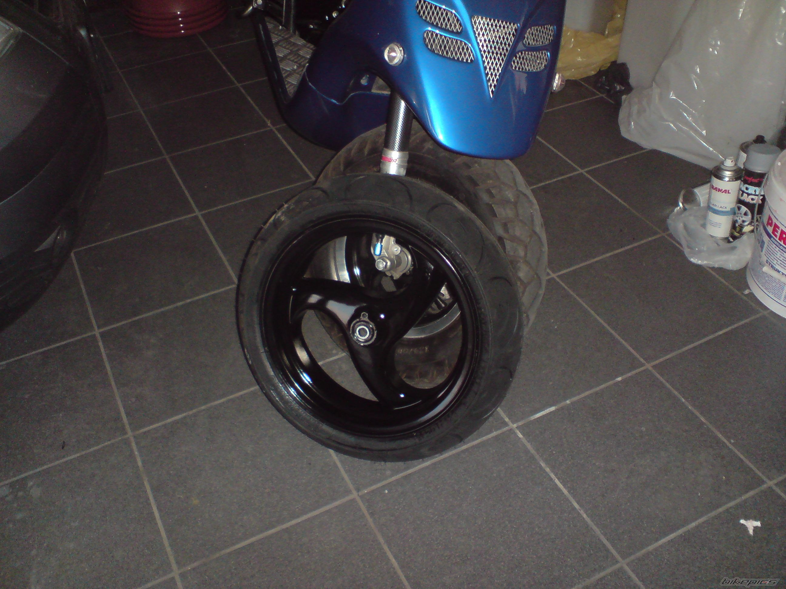 2003 PIAGGIO TPH 50 | Picture 1271209 motorcycle photo