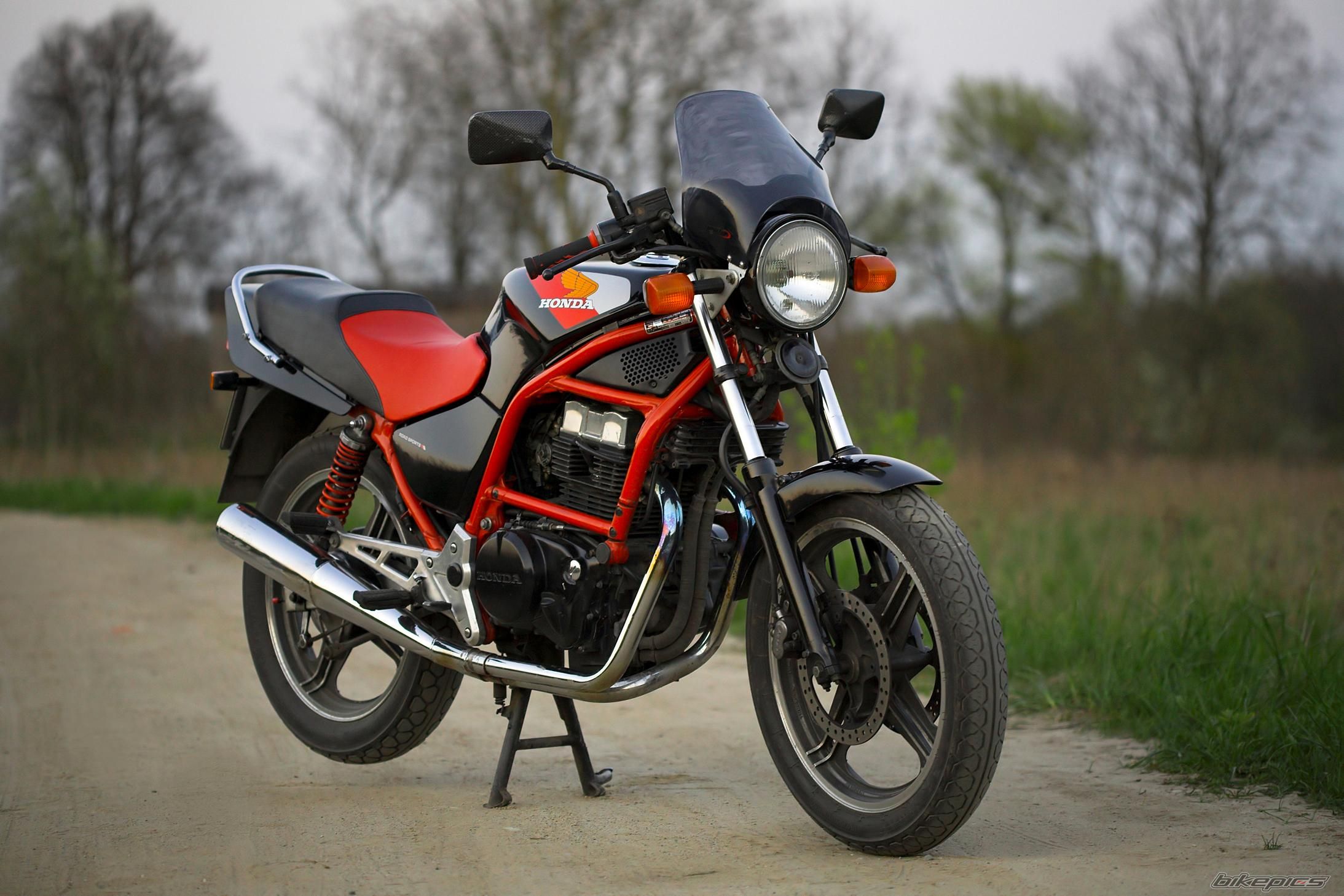 1987 HONDA CB 450 | Picture 1271223 motorcycle photo