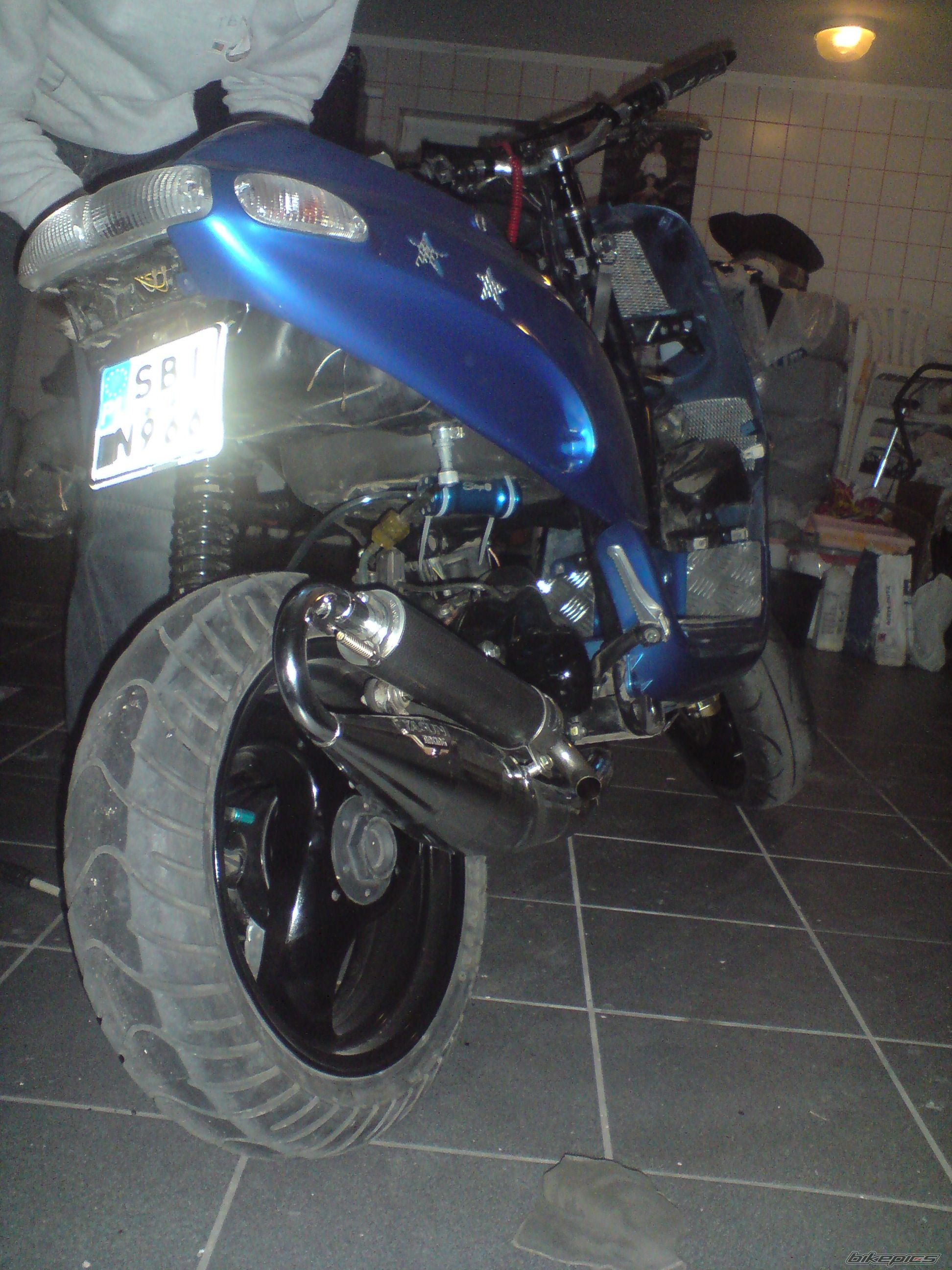 2003 PIAGGIO TPH 50 | Picture 1271227 motorcycle photo