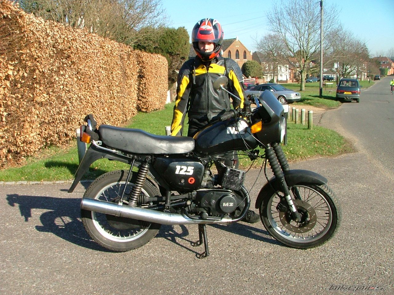 1994 MZ ETZ 125 | Picture 1271241 motorcycle photo