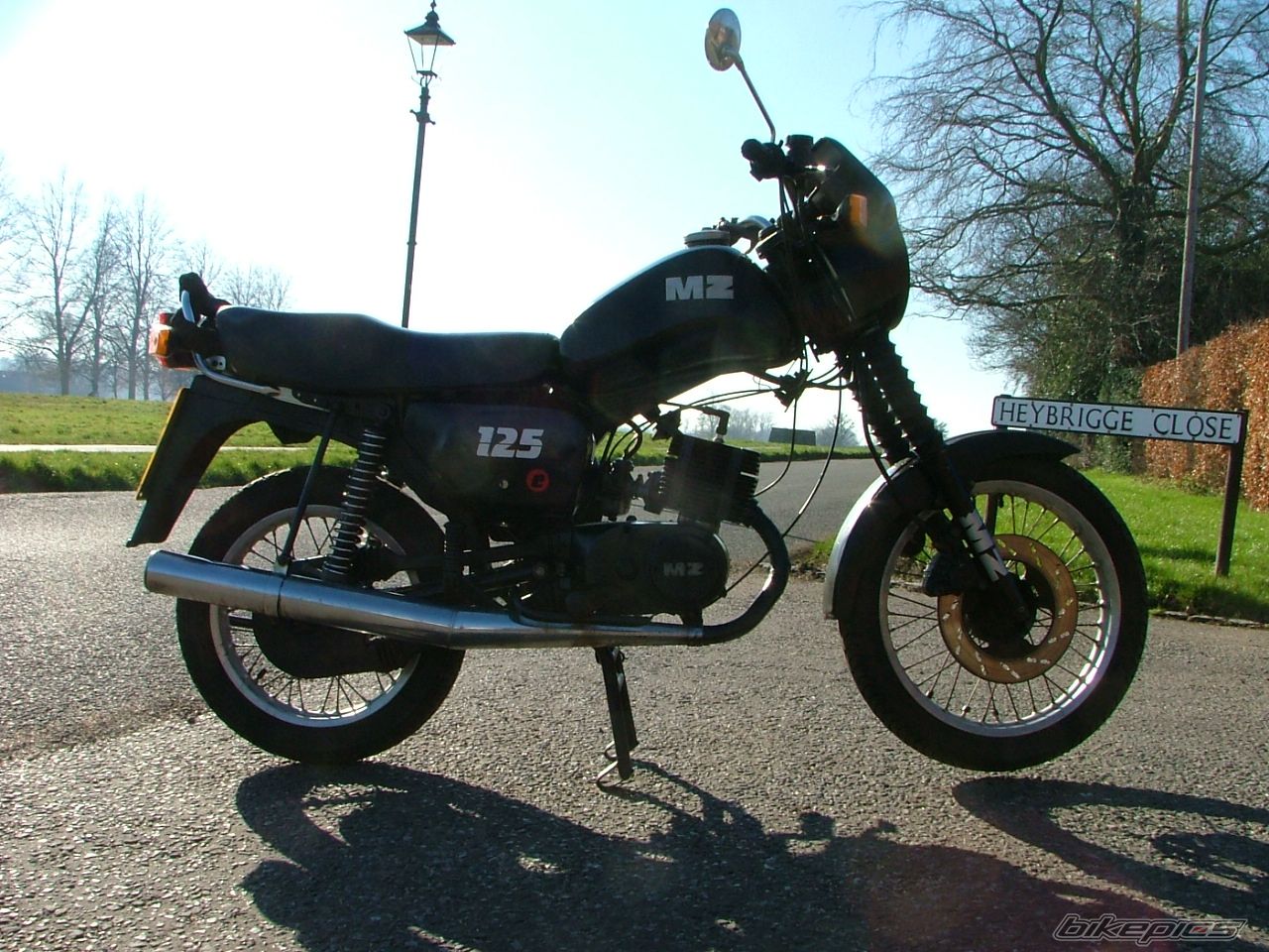 1994 MZ ETZ 125 | Picture 1271246 motorcycle photo