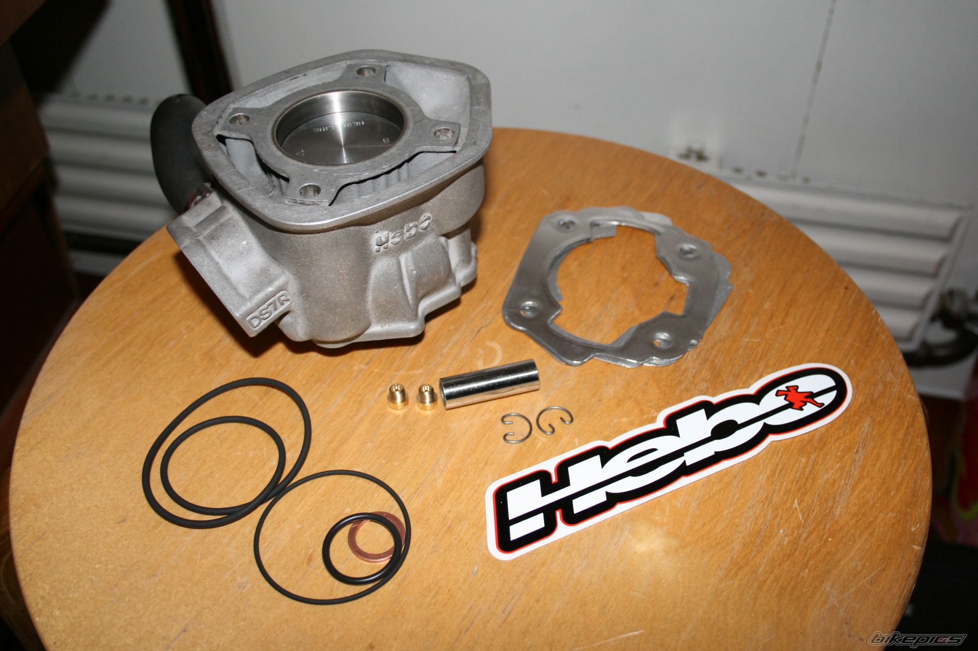 2002 DERBI SENDA SM 50 | Picture 1271271 motorcycle photo