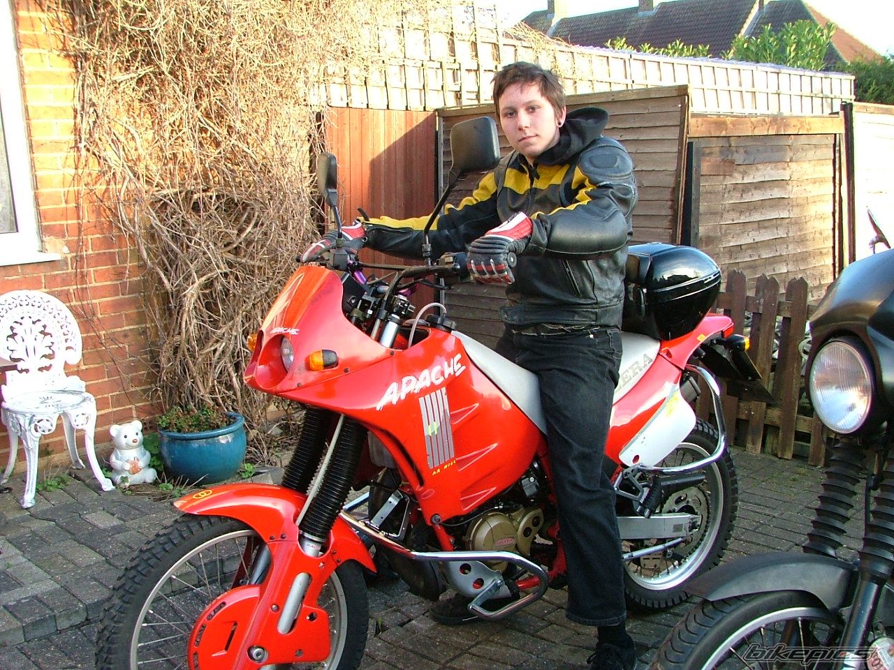 2002 GILERA APACHE 125 | Picture 1271277 motorcycle photo