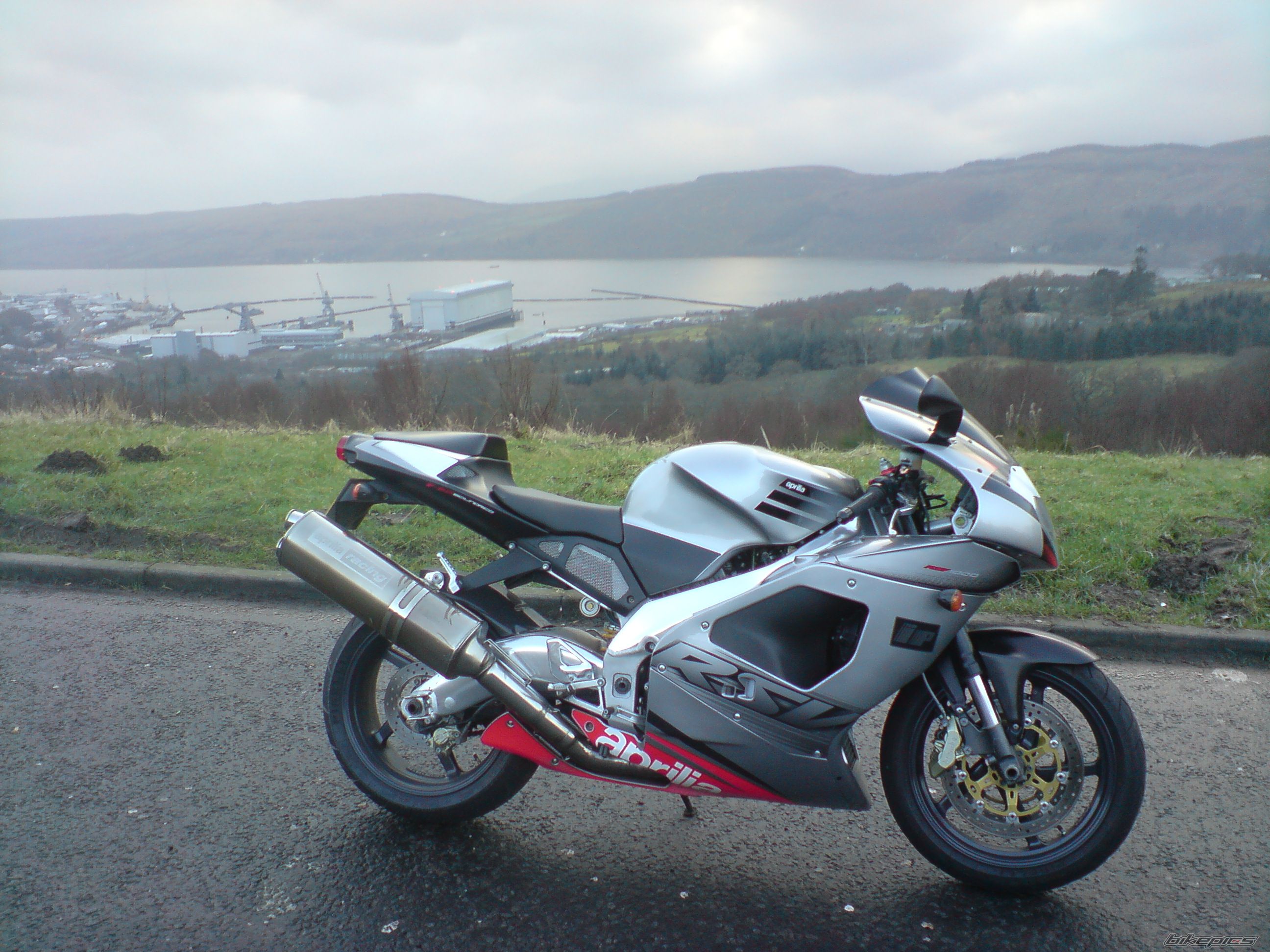 2003 APRILIA RSV 1000 MILLE | Picture 1271285 motorcycle photo