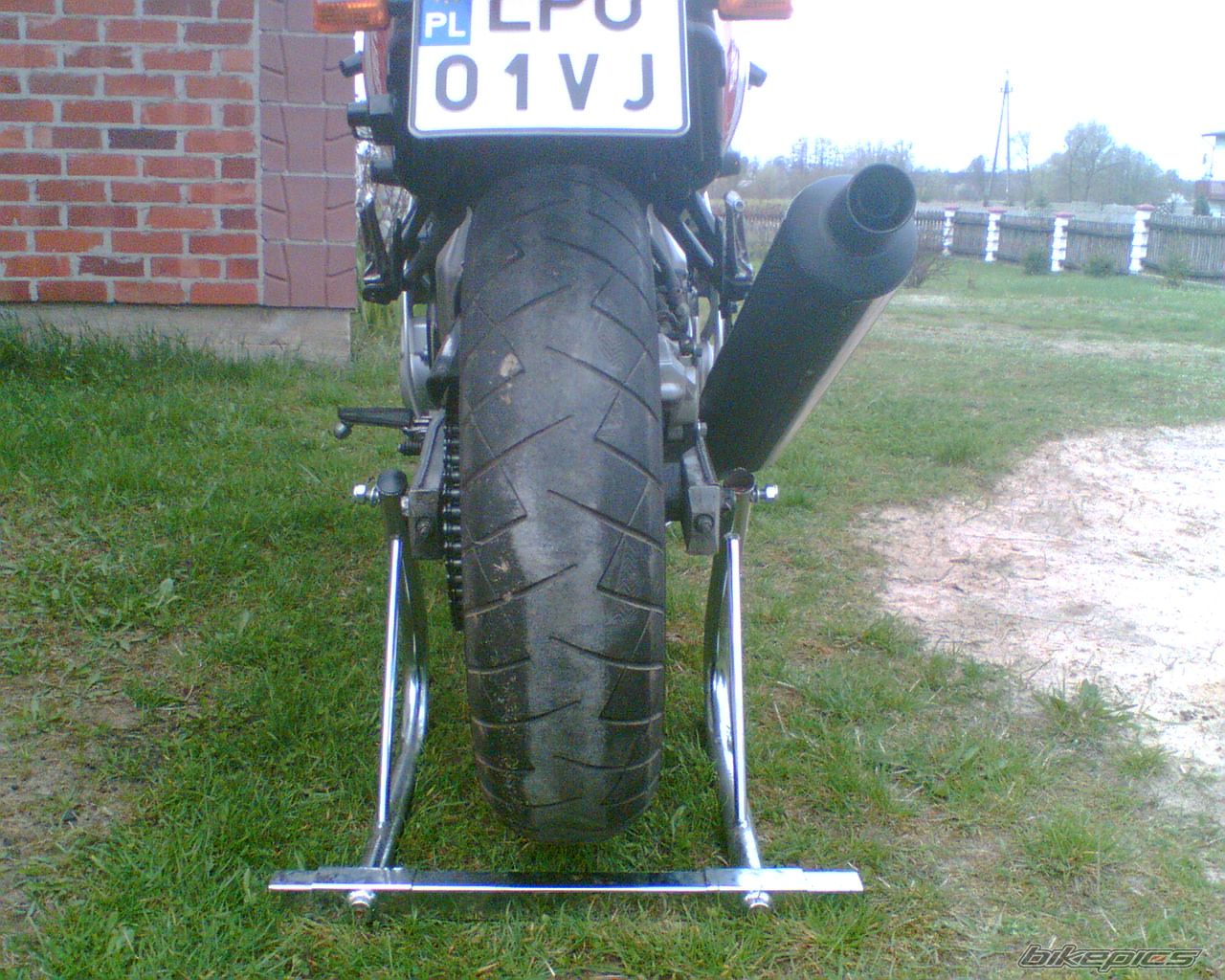 1995 YAMAHA FZR 600 | Picture 1271331 motorcycle photo