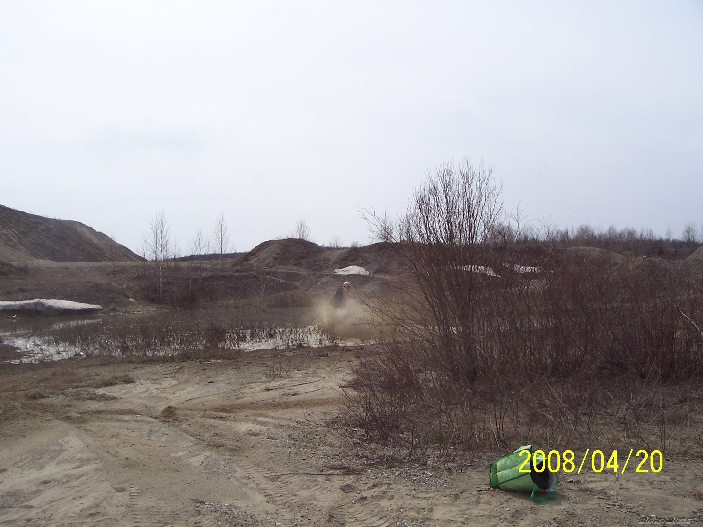 2004 HONDA 400EX | Picture 1271477 motorcycle photo