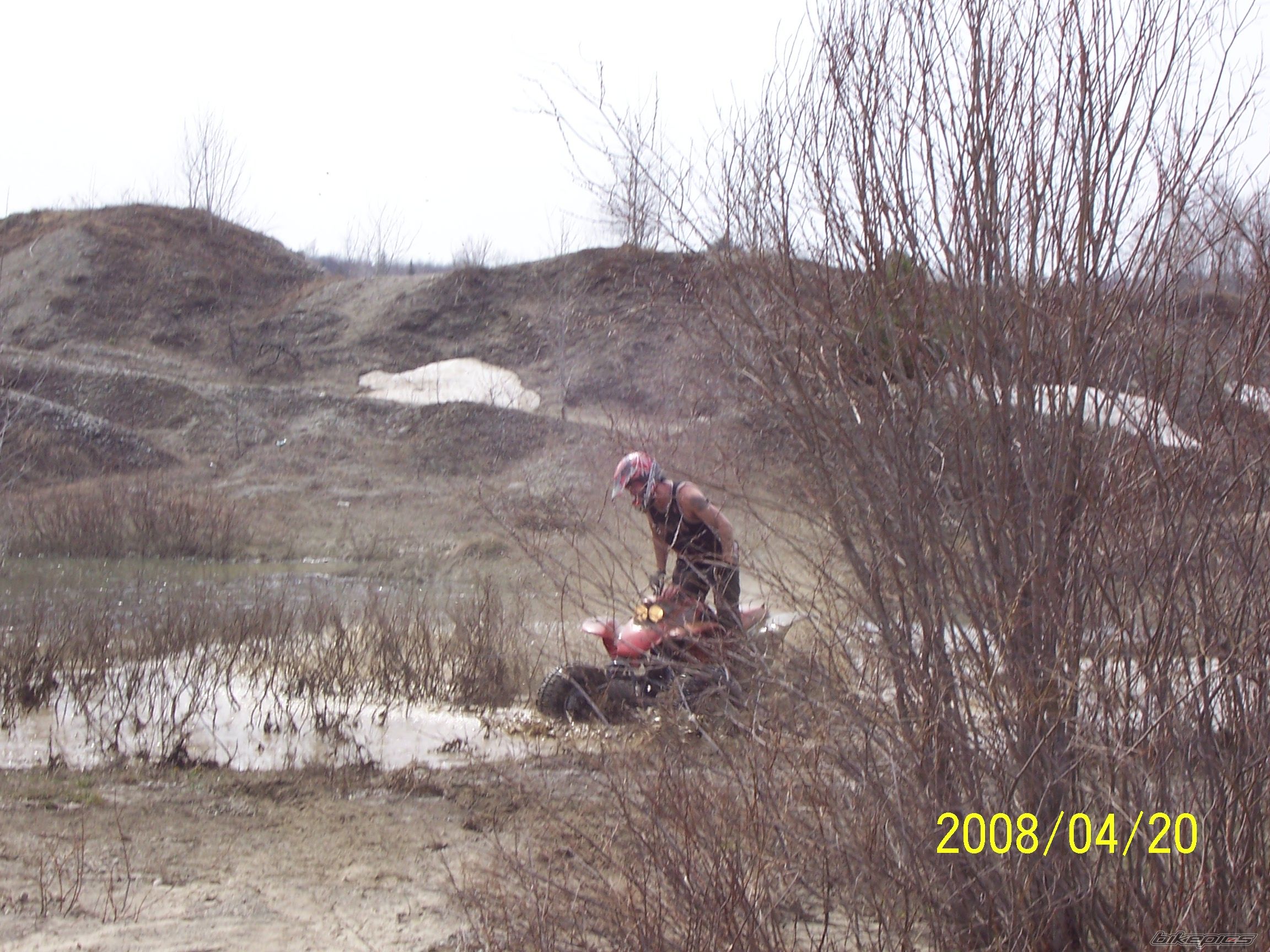 2004 HONDA 400EX | Picture 1271479 motorcycle photo