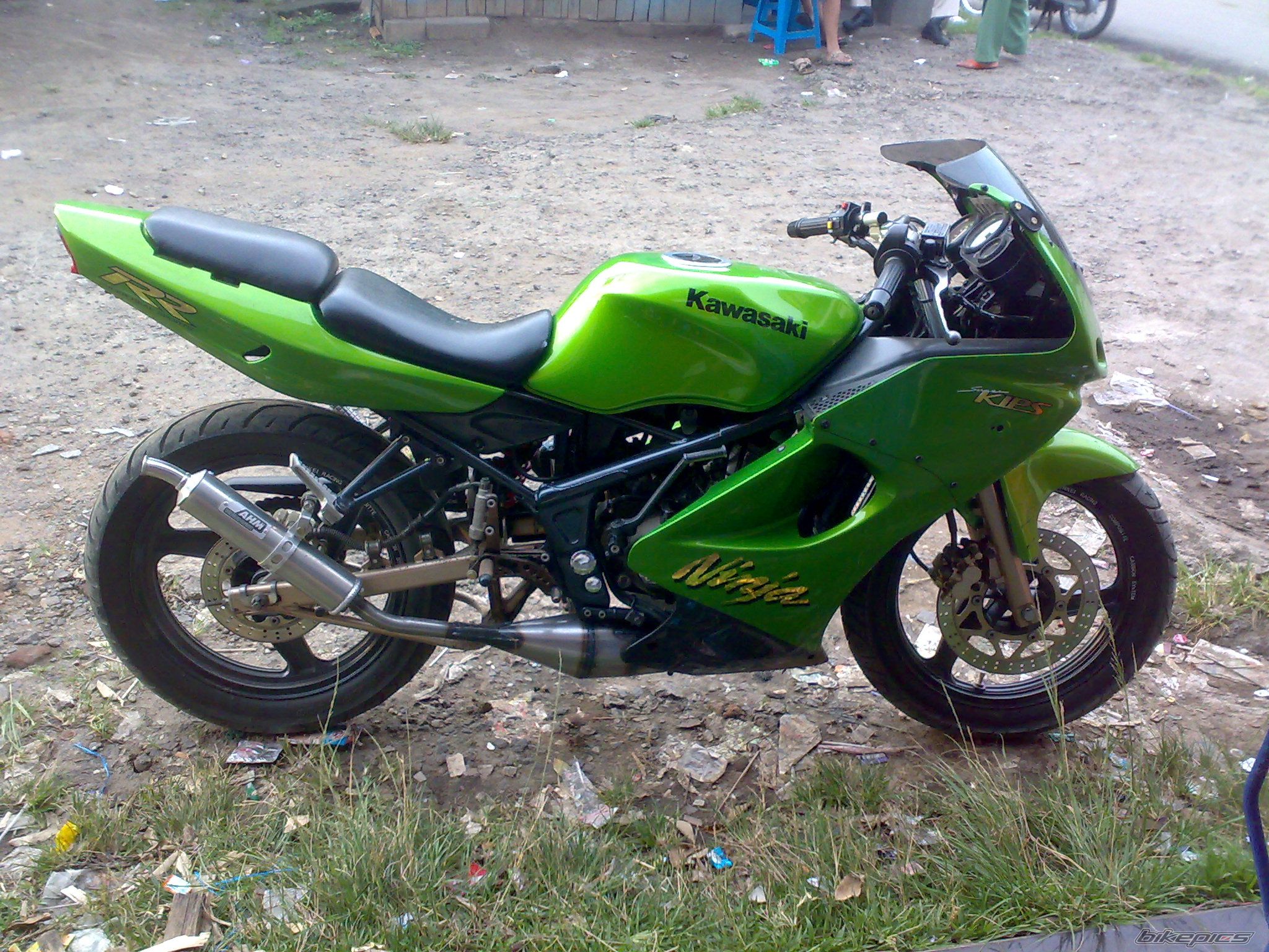 2008 KAWASAKI KR 150 | Picture 1271484 motorcycle photo