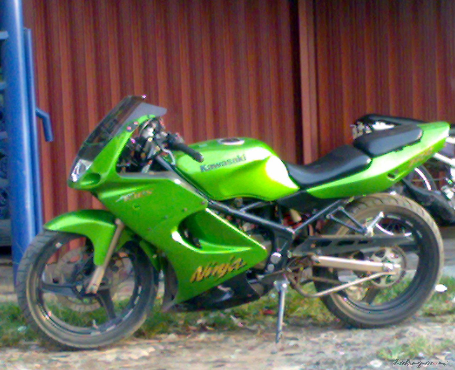 2008 KAWASAKI KR 150 | Picture 1271489 motorcycle photo