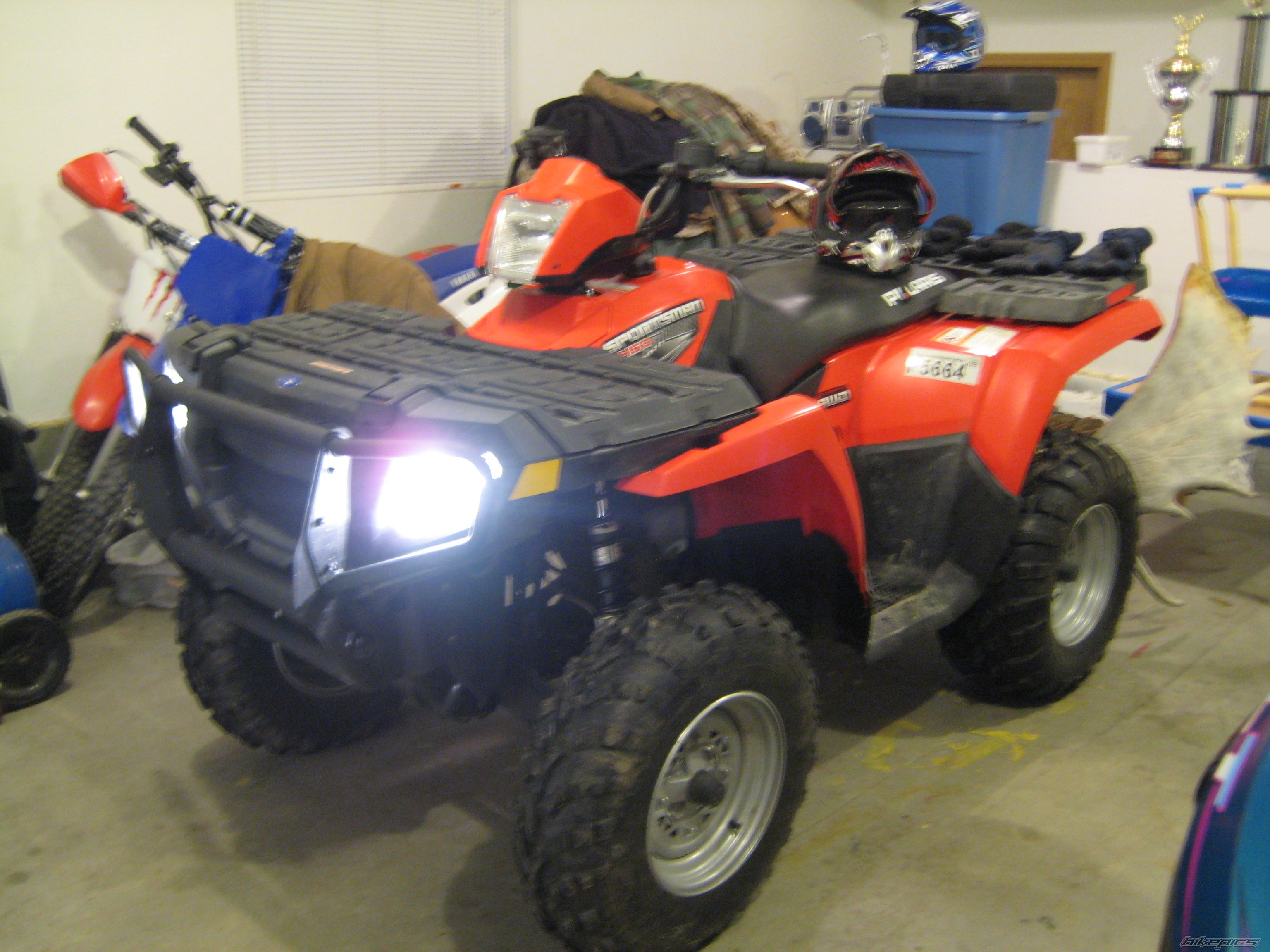 2007 POLARIS SPORTSMAN 500 | Picture 1271491 motorcycle photo