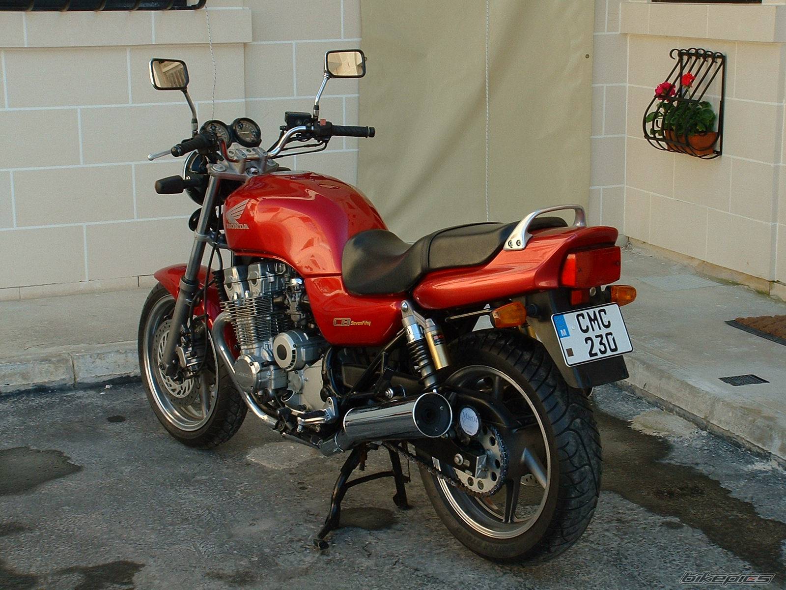 1994 HONDA CB 750 | Picture 127155 motorcycle photo