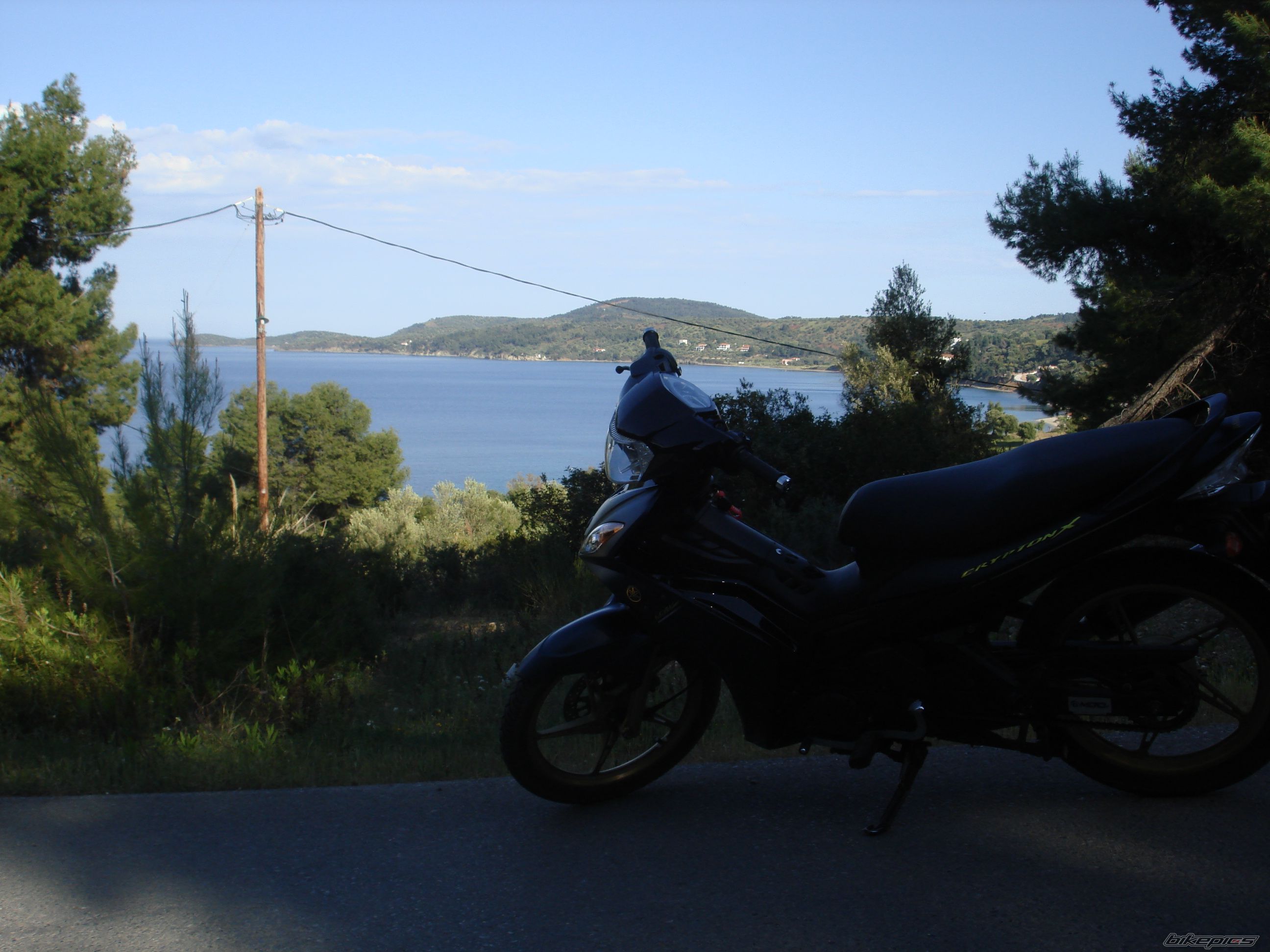 2008 YAMAHA CRYPTON R 137 | Picture 1271566 motorcycle photo