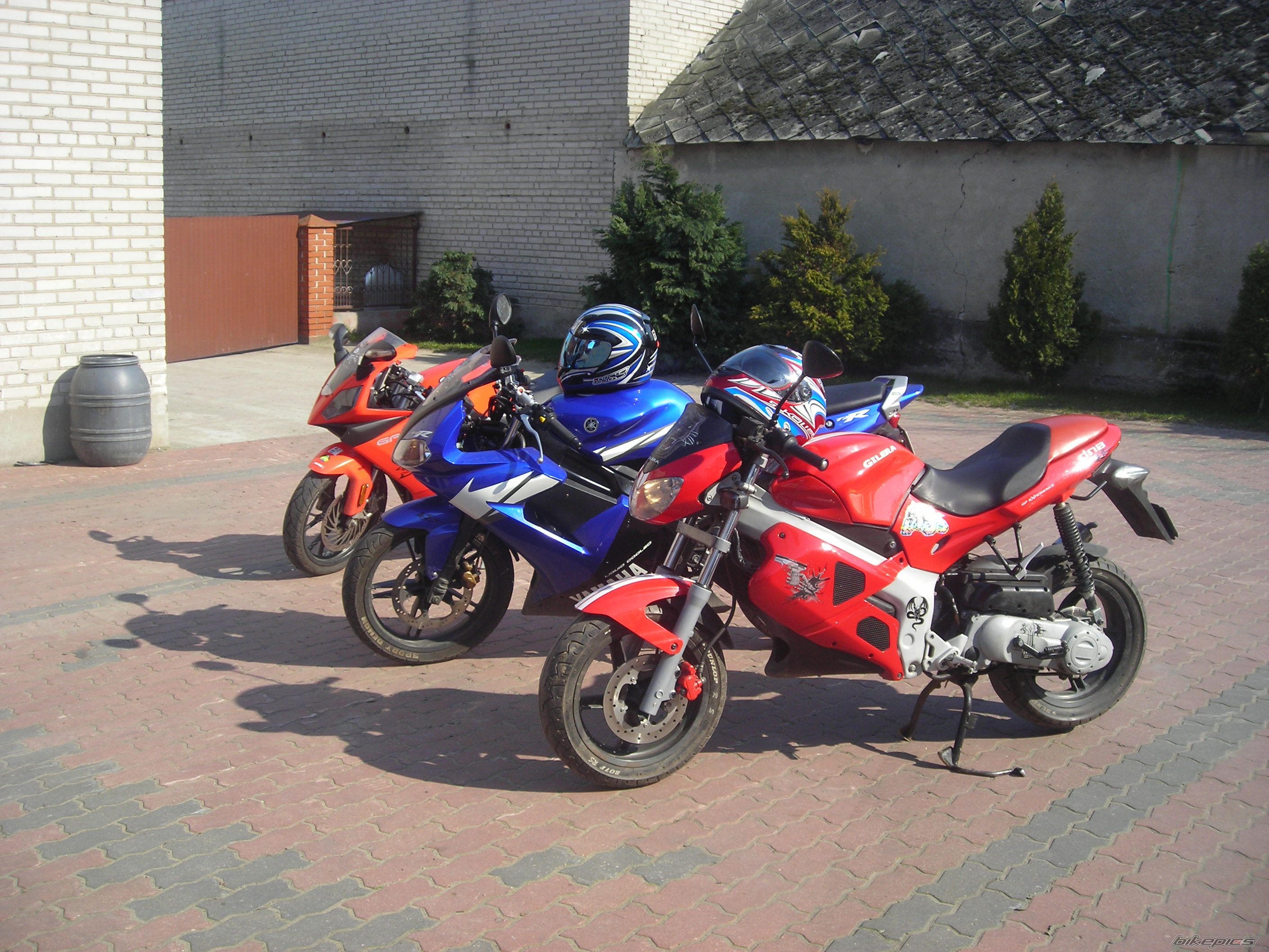 2005 YAMAHA TZR 50 | Picture 1271583 motorcycle photo