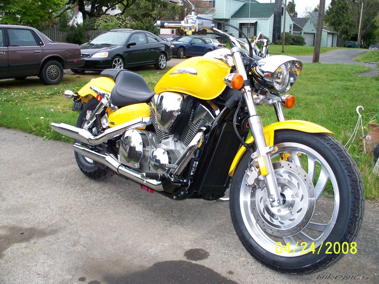 2008 HONDA VTX 1300 | Picture 1271623 motorcycle photo