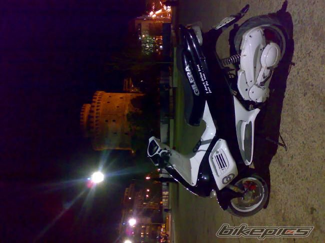 2008 GILERA RUNNER 180 FXR | Picture 1271627 motorcycle photo