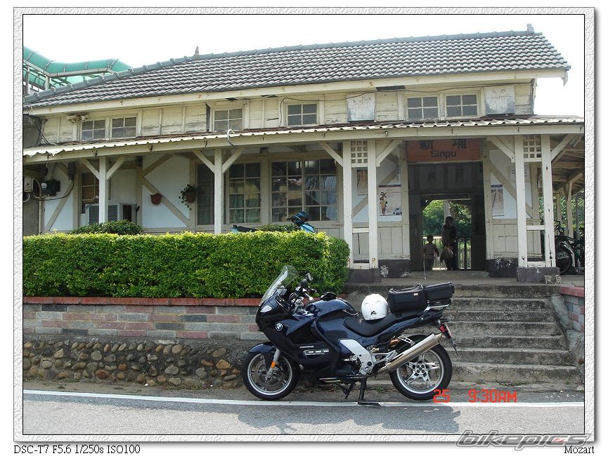 2003 BMW K 1200 GT | Picture 1271717 motorcycle photo
