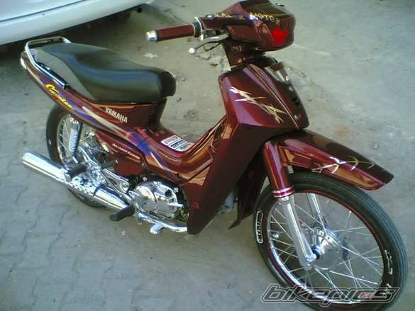 2005 YAMAHA CRYPTON R 105 | Picture 1271860 motorcycle photo