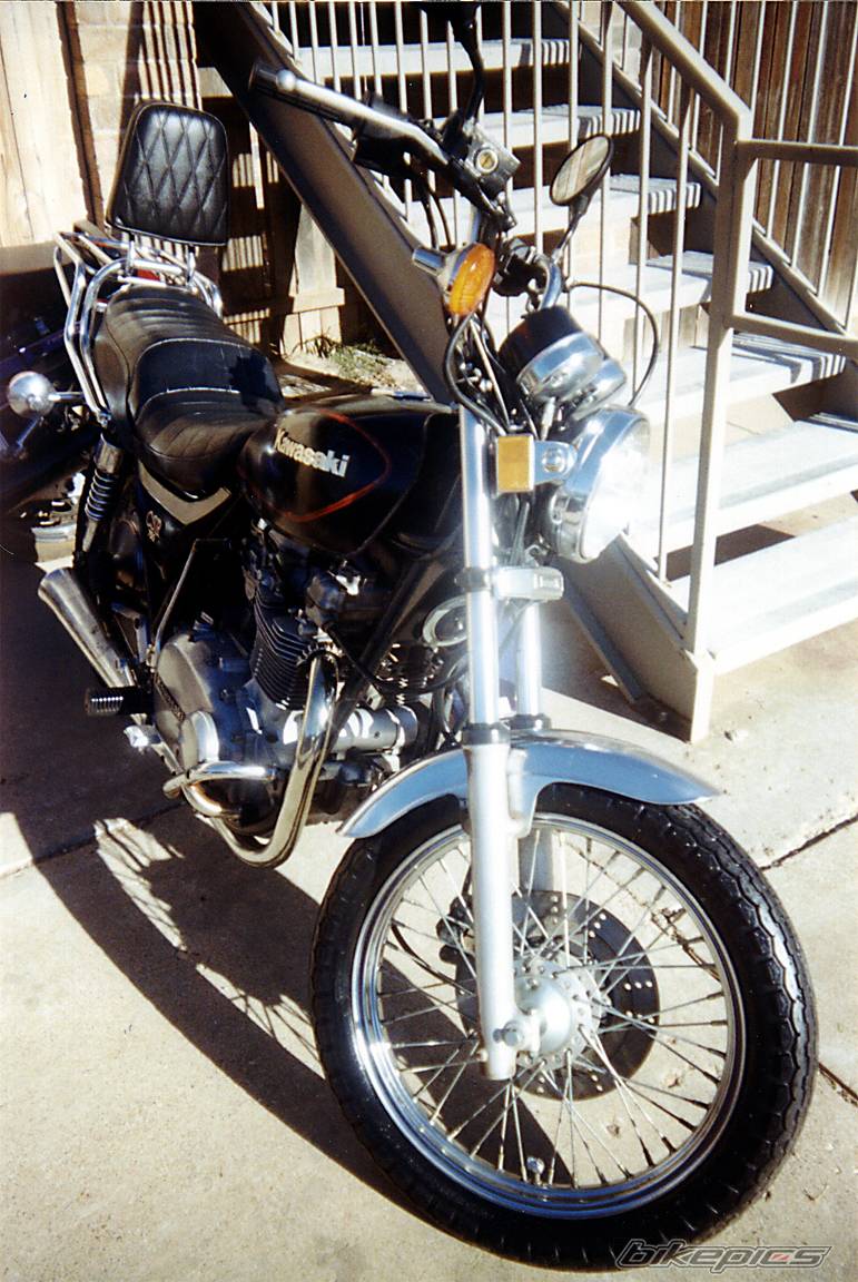 1982 KAWASAKI KZ 750 | Picture 127187 motorcycle photo