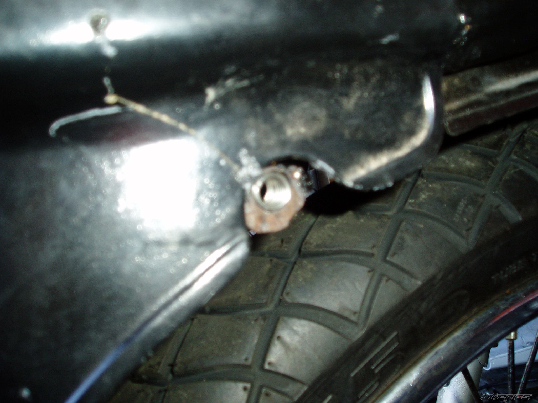 1991 HONDA CG 125 | Picture 1271903 motorcycle photo