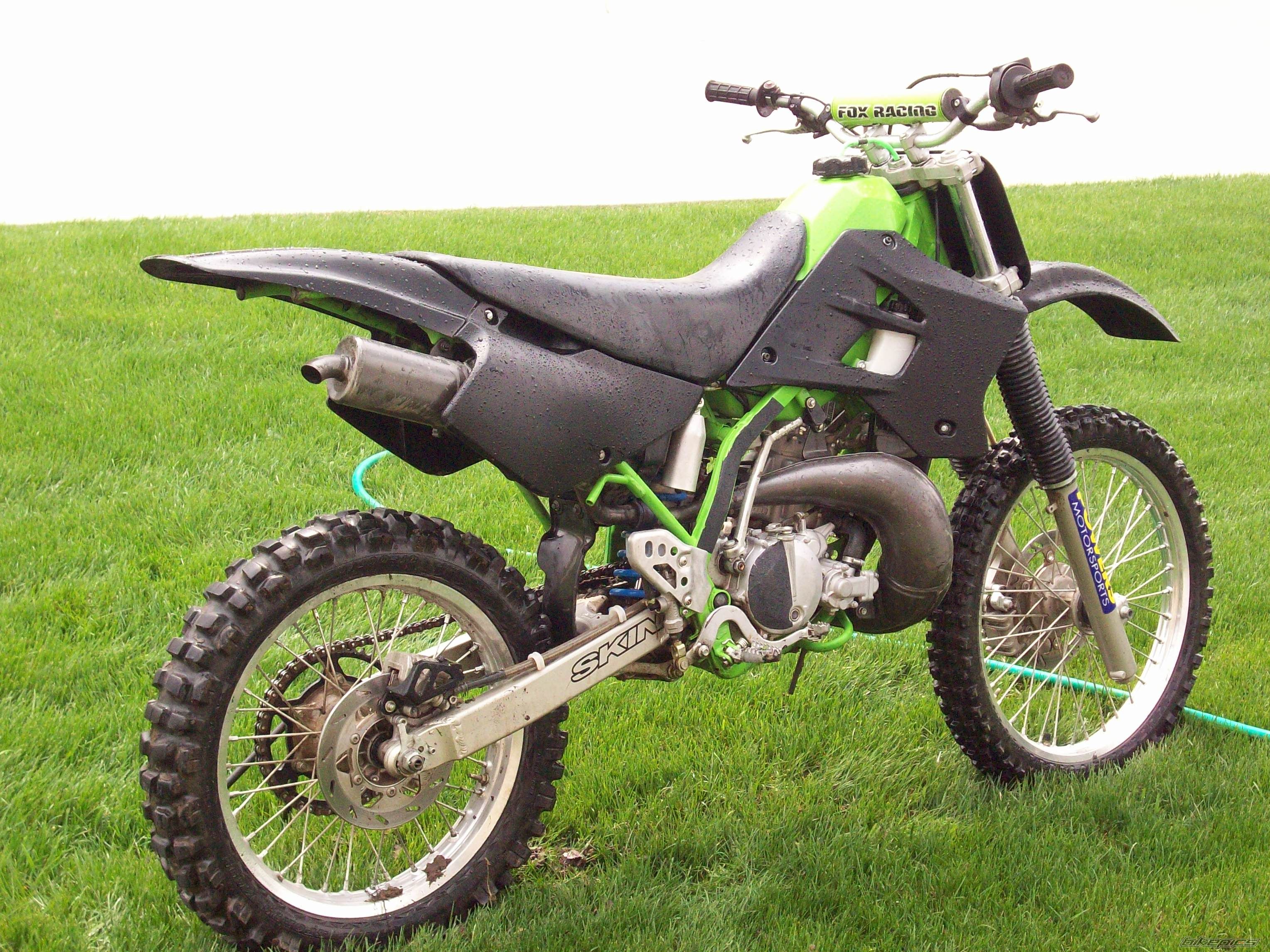 2000 KAWASAKI KDX 220 | Picture 1271912 motorcycle photo