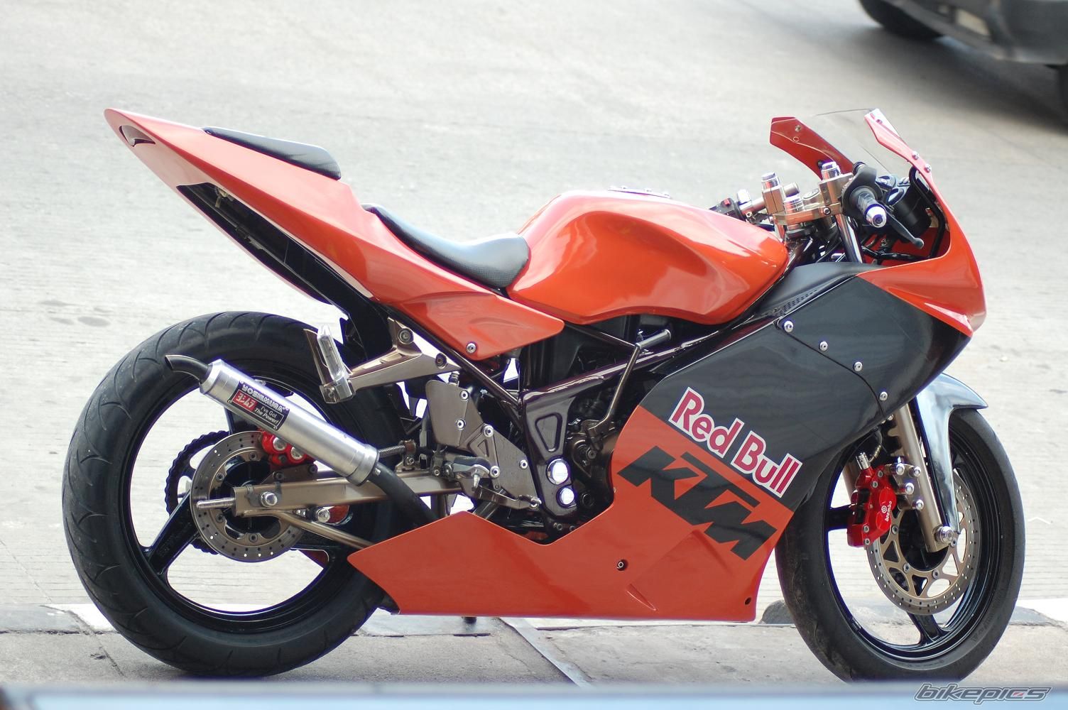 2008 KAWASAKI KR 150 | Picture 1271969 motorcycle photo