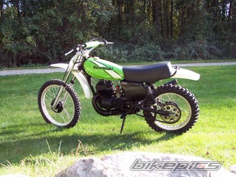 1975 KAWASAKI KX 250 | Picture 1271999 motorcycle photo