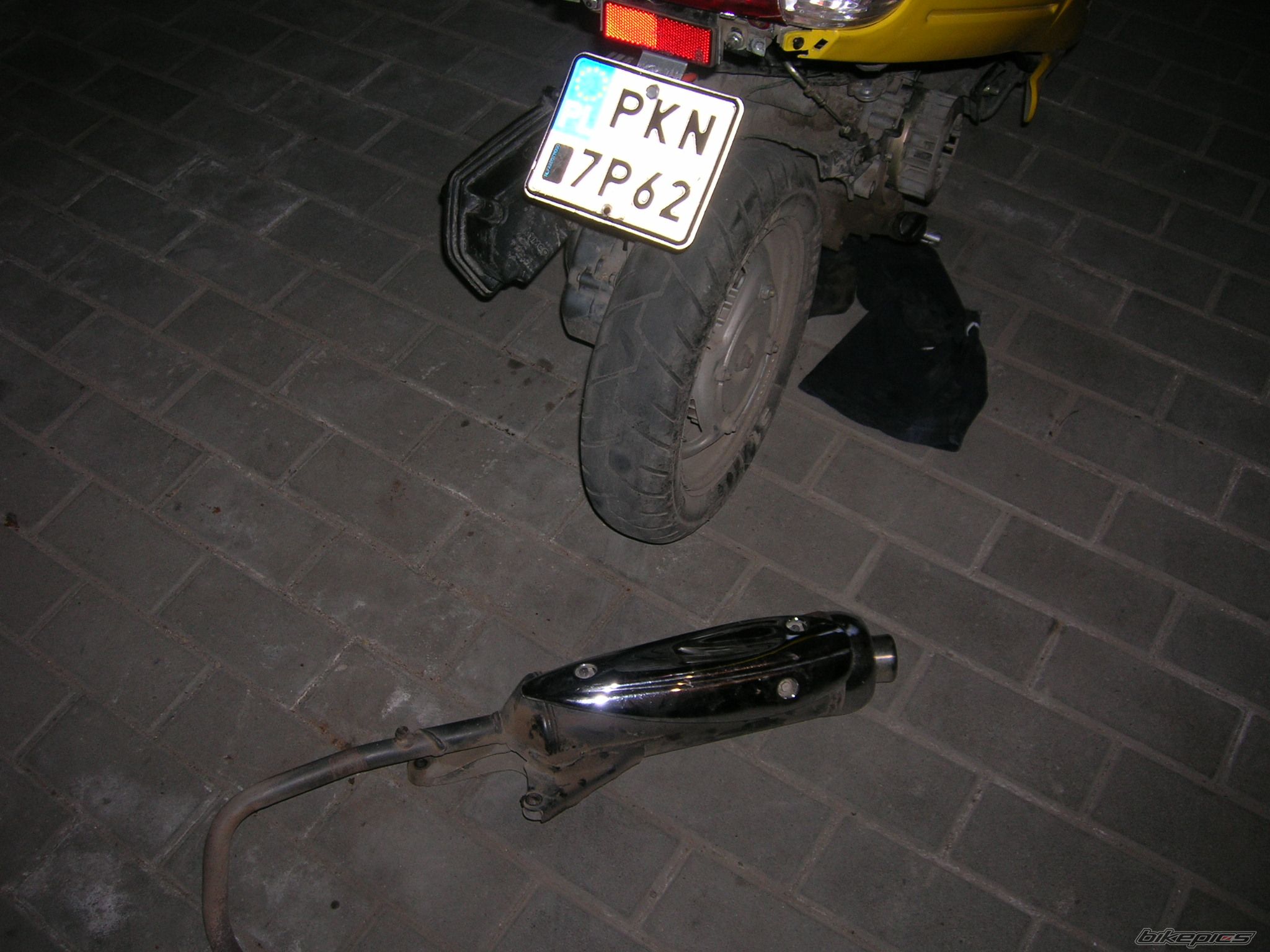 2000 KYMCO FILLY 50 | Picture 1272015 motorcycle photo