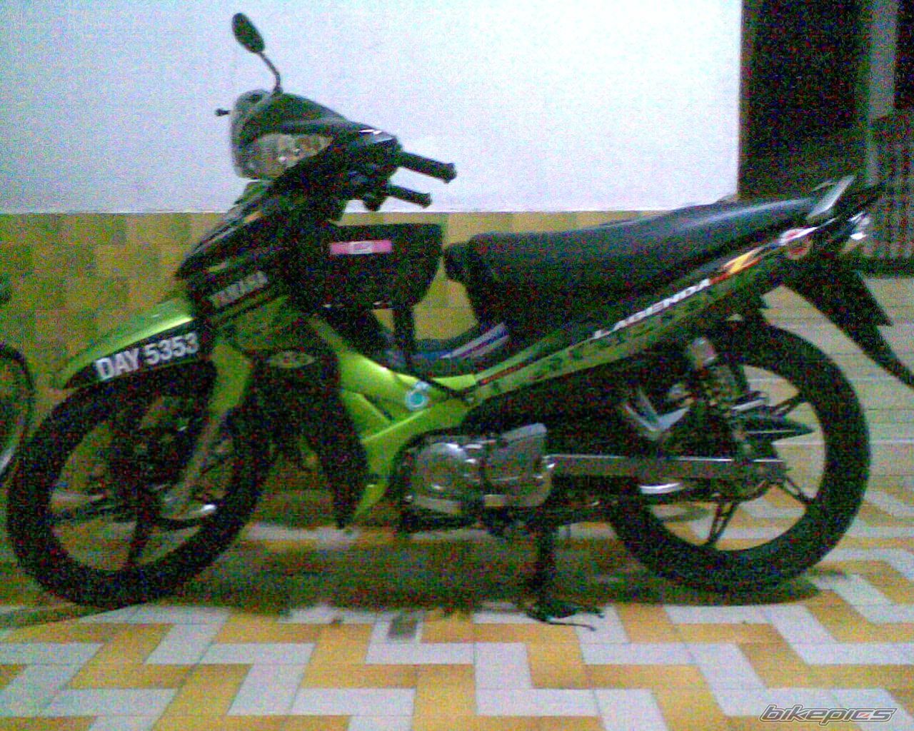 2008 YAMAHA LAGENDA 110 | Picture 1272022 motorcycle photo