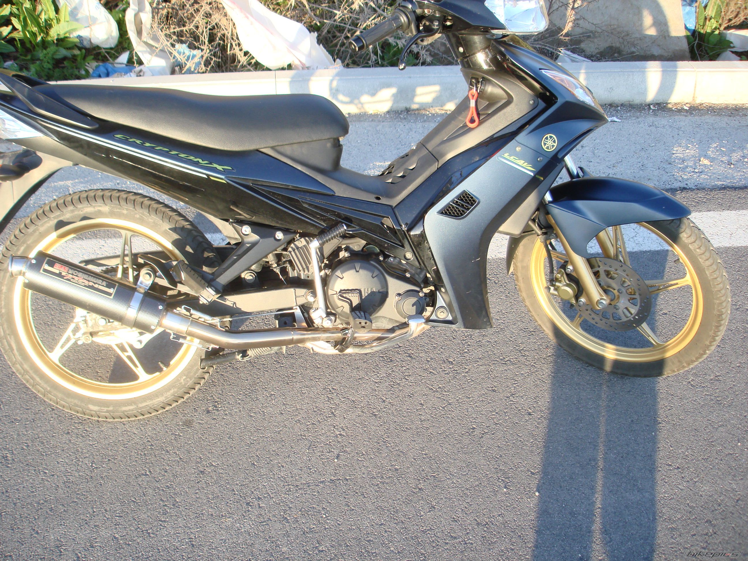 2008 YAMAHA CRYPTON R 137 | Picture 1272113 motorcycle photo