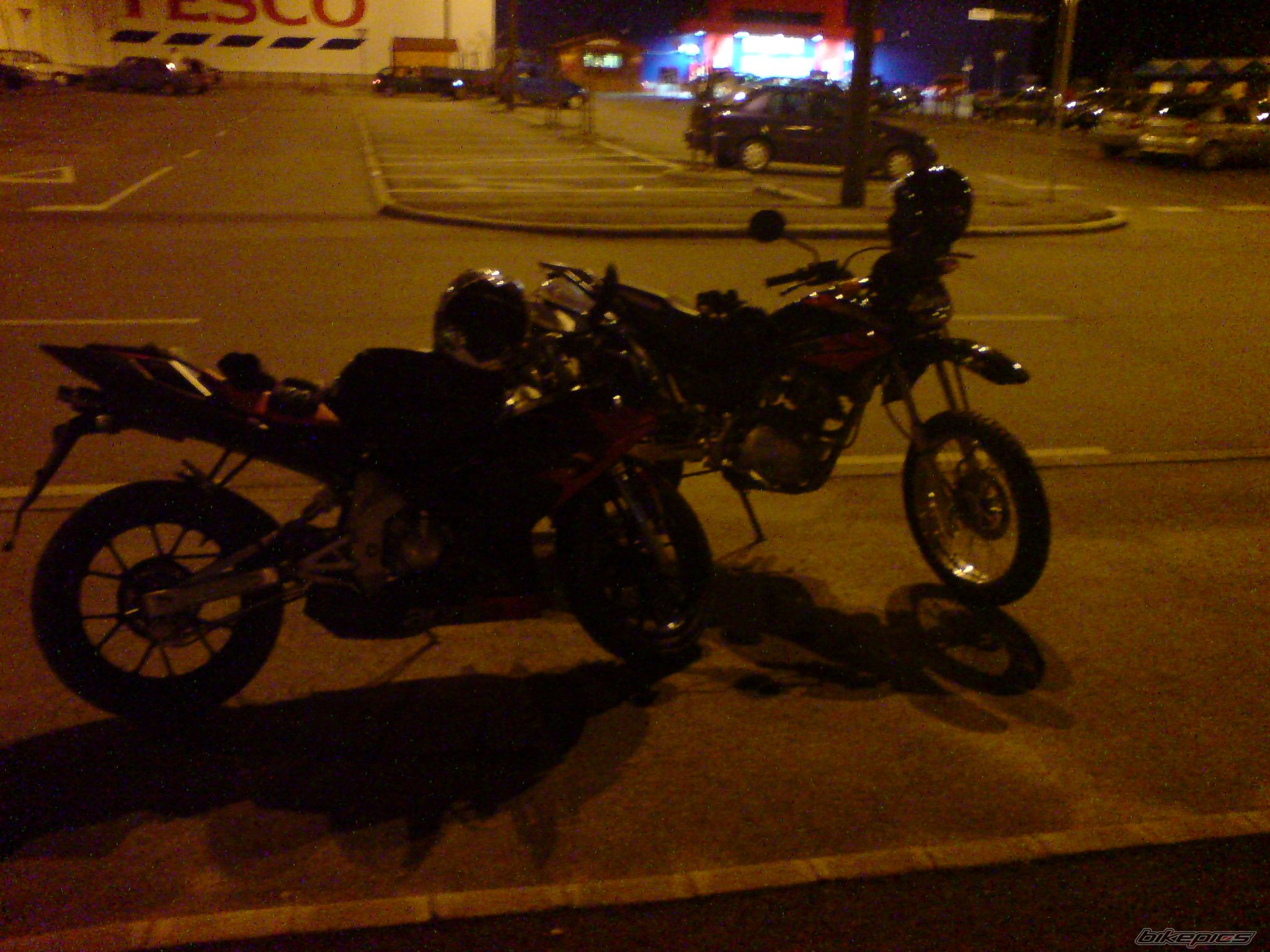 2008 HONDA XR 125 | Picture 1272145 motorcycle photo
