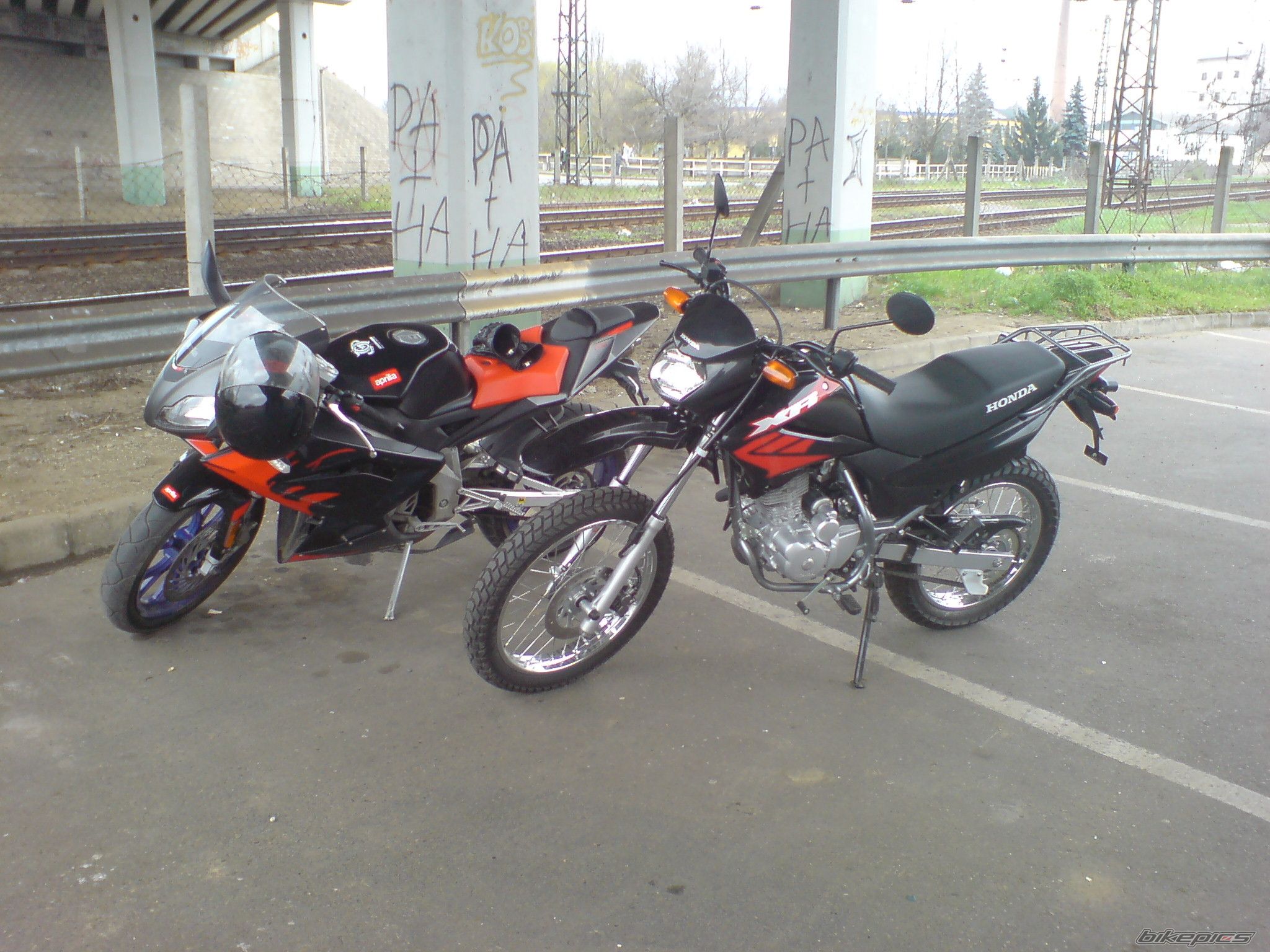 2008 HONDA XR 125 | Picture 1272150 motorcycle photo