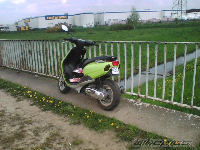 2000 YAMAHA NEOS | Picture 1272171 motorcycle photo