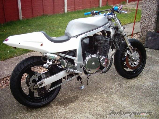1990 SUZUKI GSX R 750 | Picture 127220 motorcycle photo