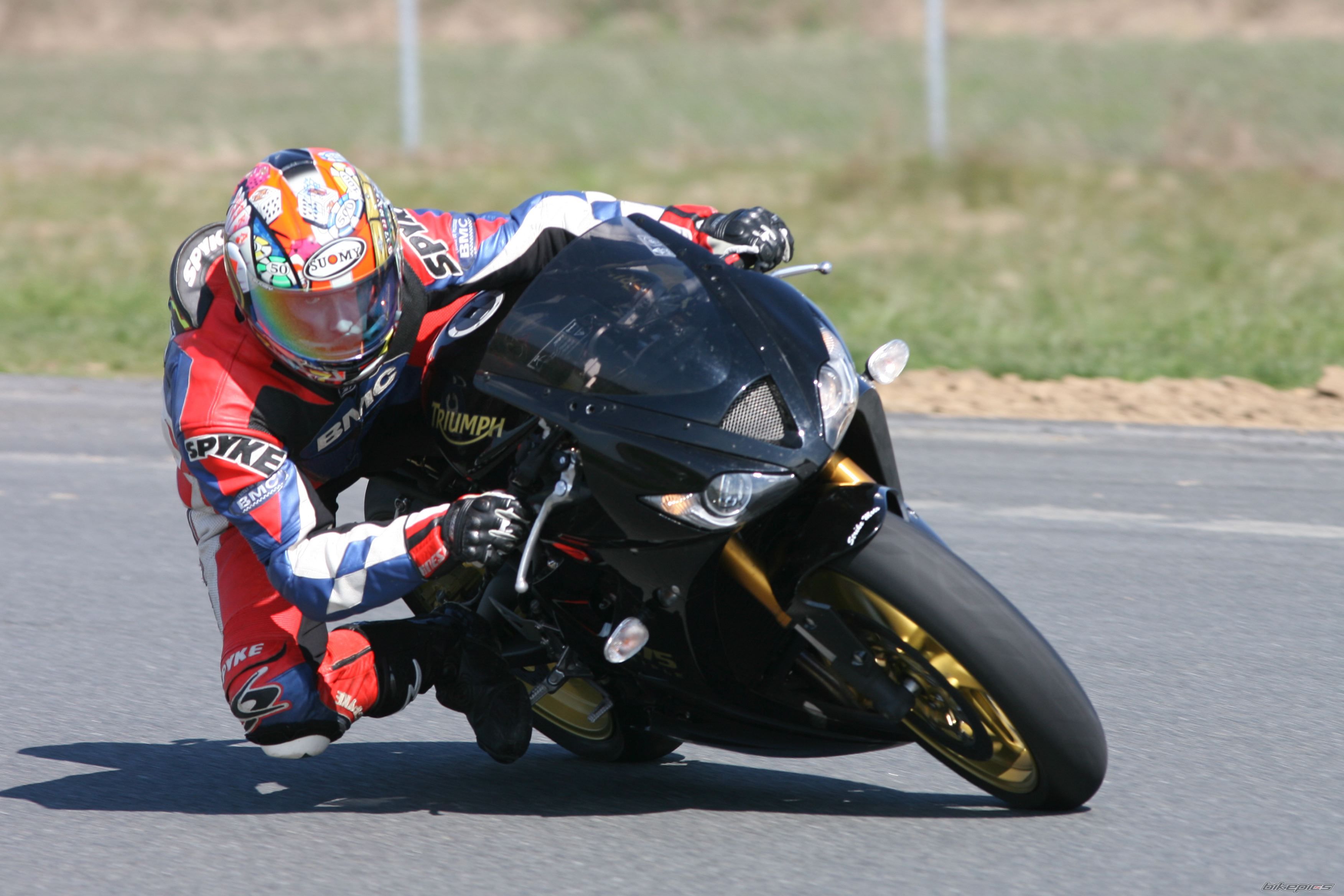 2008 TRIUMPH DAYTONA 675 | Picture 1272208 motorcycle photo