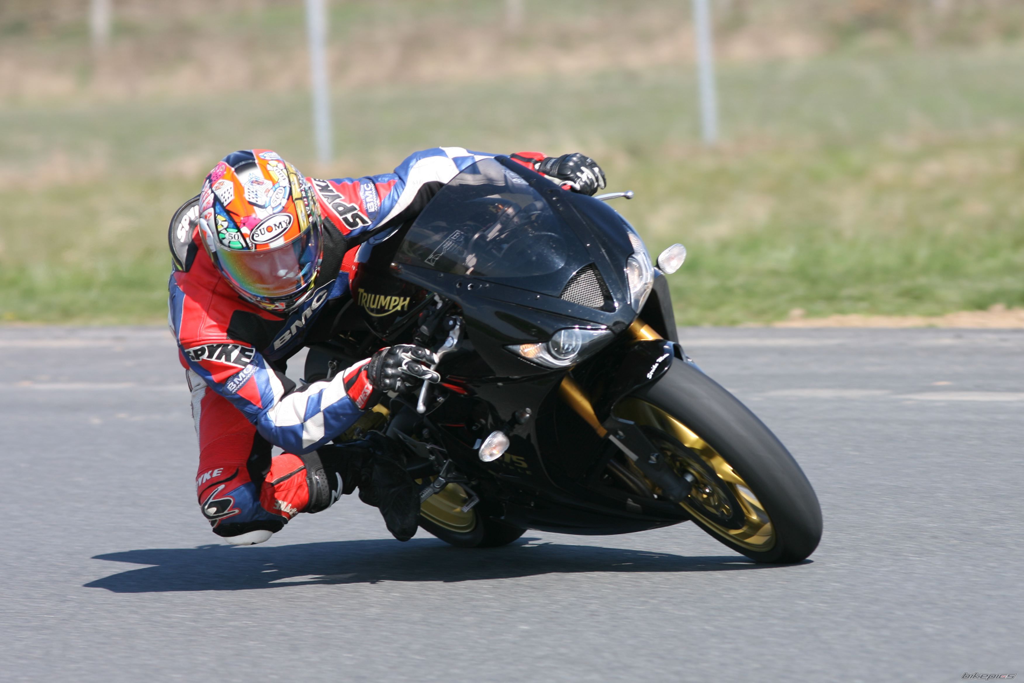 2008 TRIUMPH DAYTONA 675 | Picture 1272210 motorcycle photo