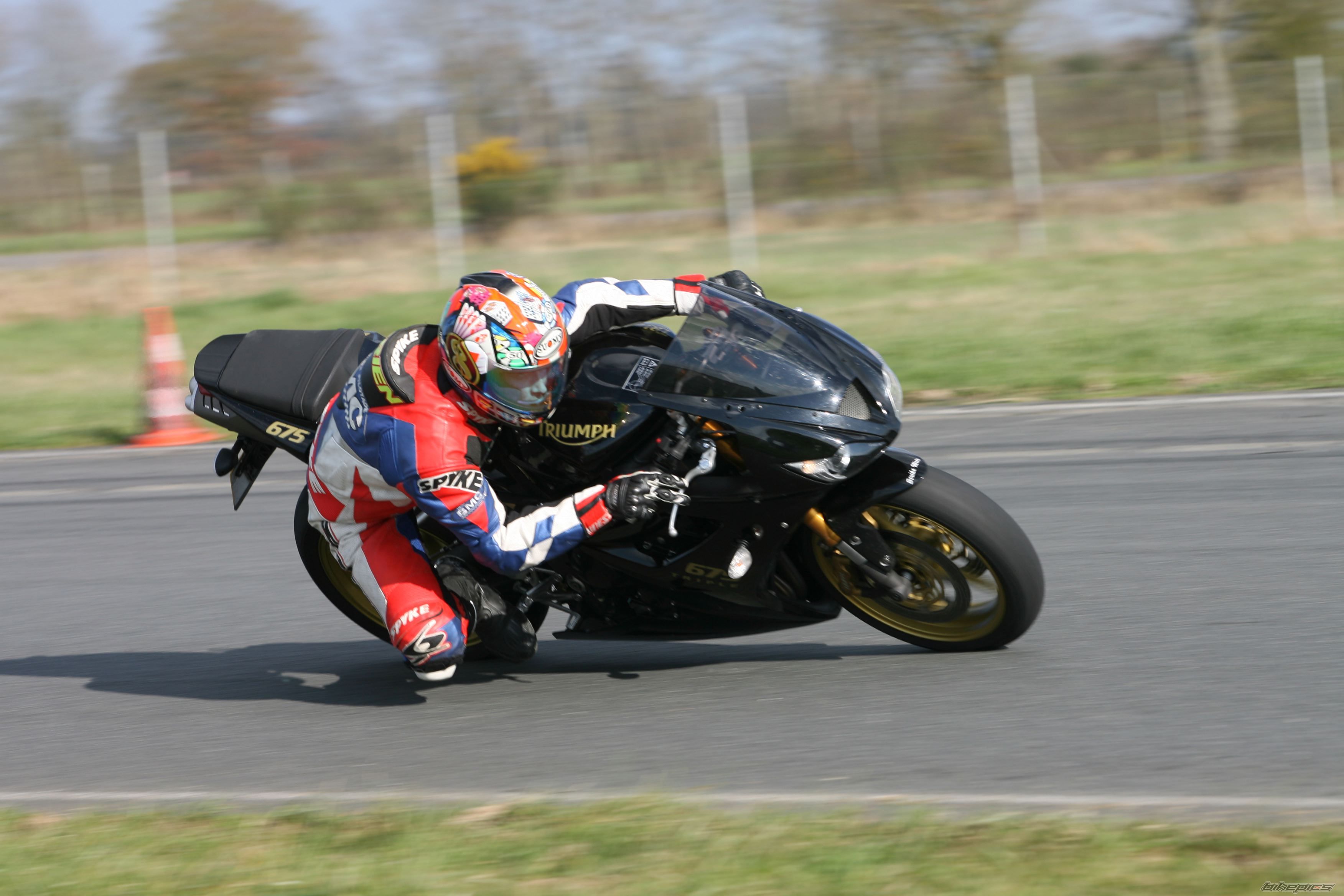 2008 TRIUMPH DAYTONA 675 | Picture 1272215 motorcycle photo
