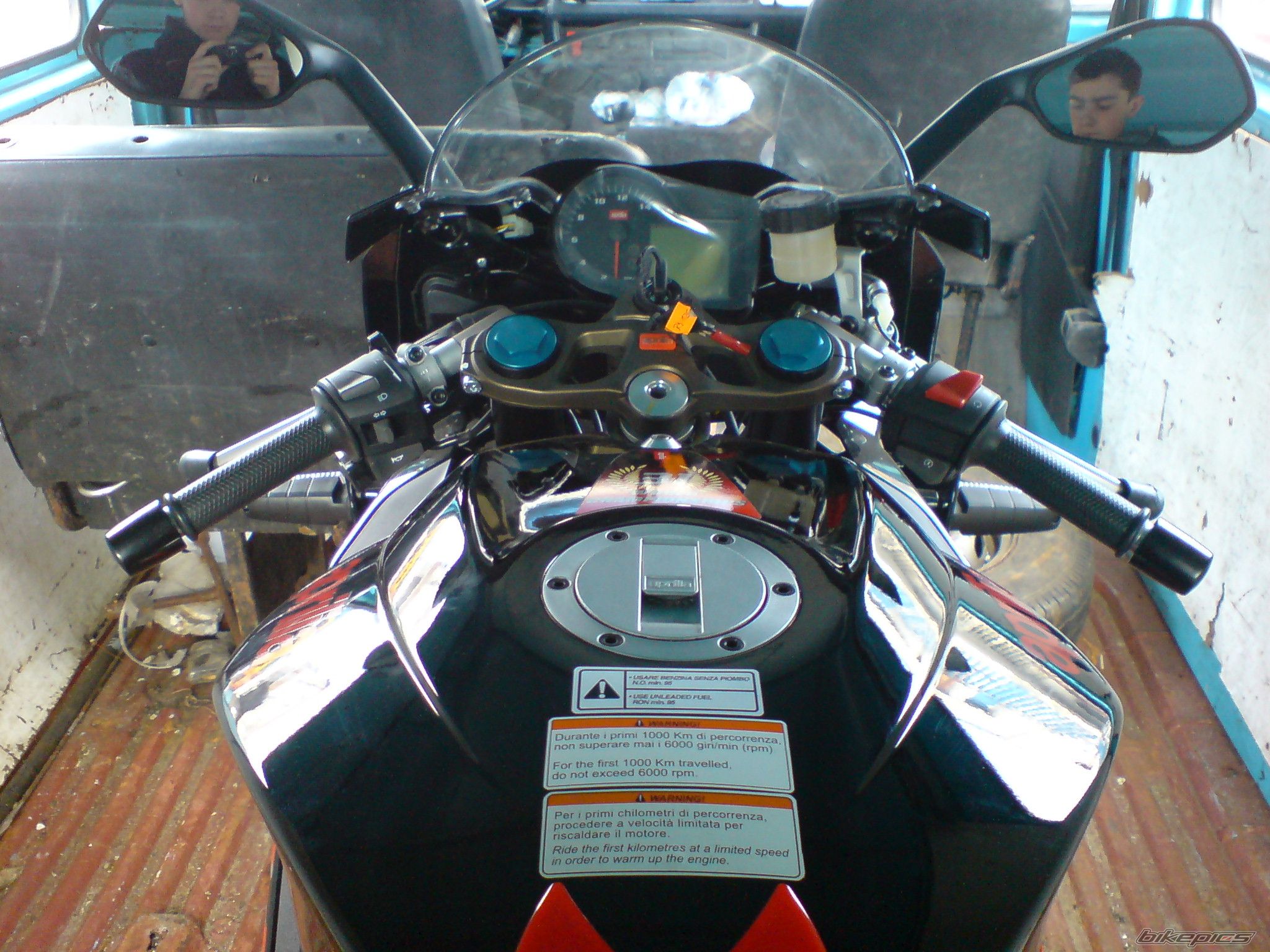 2008 APRILIA RS 125 | Picture 1272287 motorcycle photo