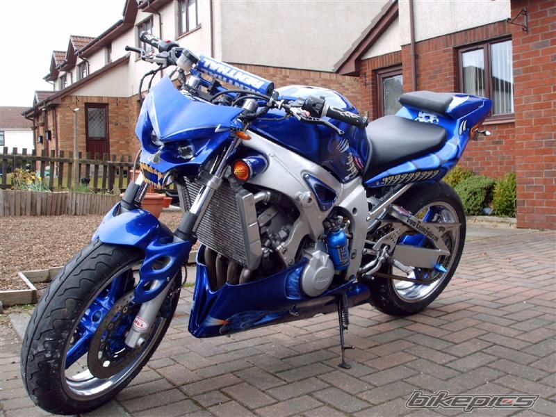 1999 YAMAHA YZF R6 | Picture 1272321 motorcycle photo