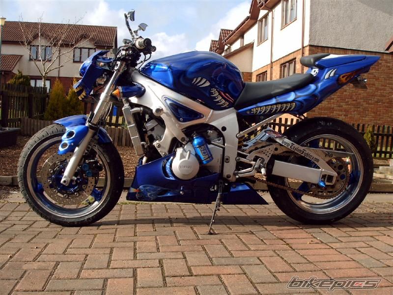 1999 YAMAHA YZF R6 | Picture 1272324 motorcycle photo