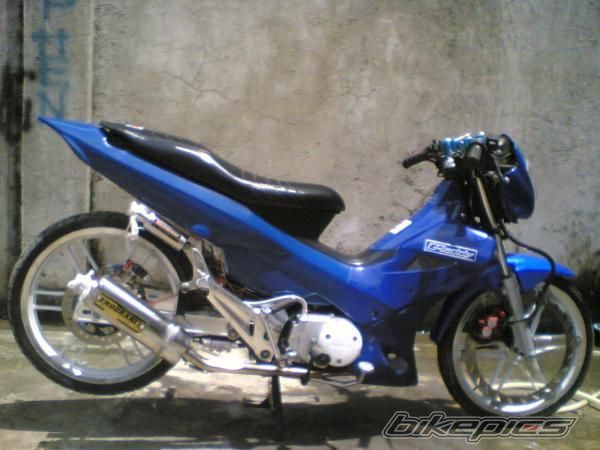 2007 HONDA XRM 110 | Picture 1272325 motorcycle photo