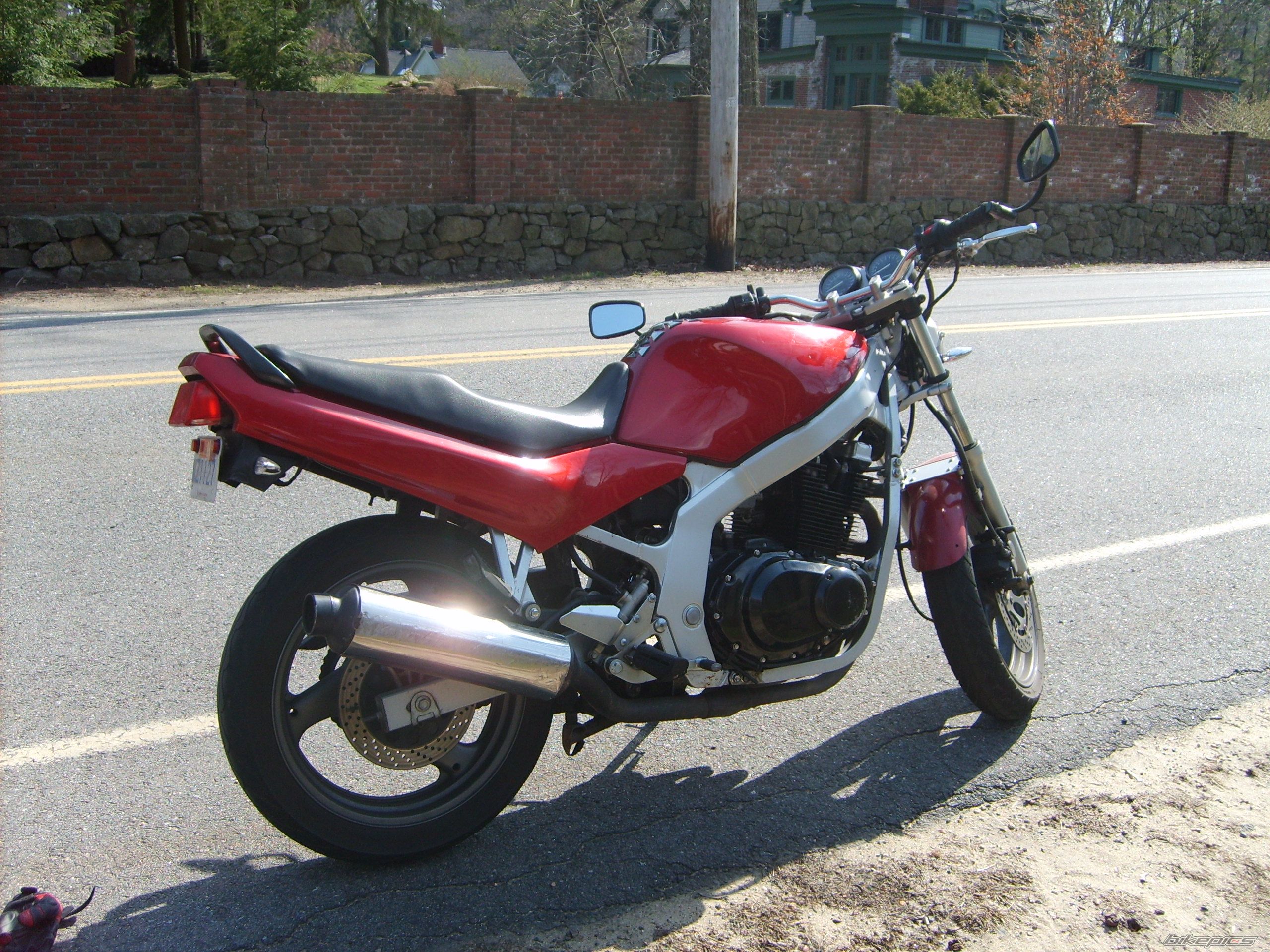 1994 SUZUKI GS 500 | Picture 1272332 motorcycle photo