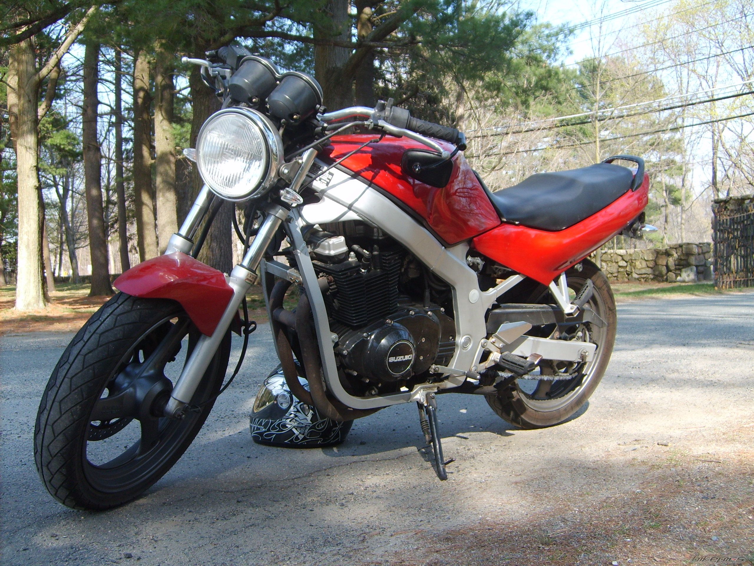 1994 SUZUKI GS 500 | Picture 1272335 motorcycle photo