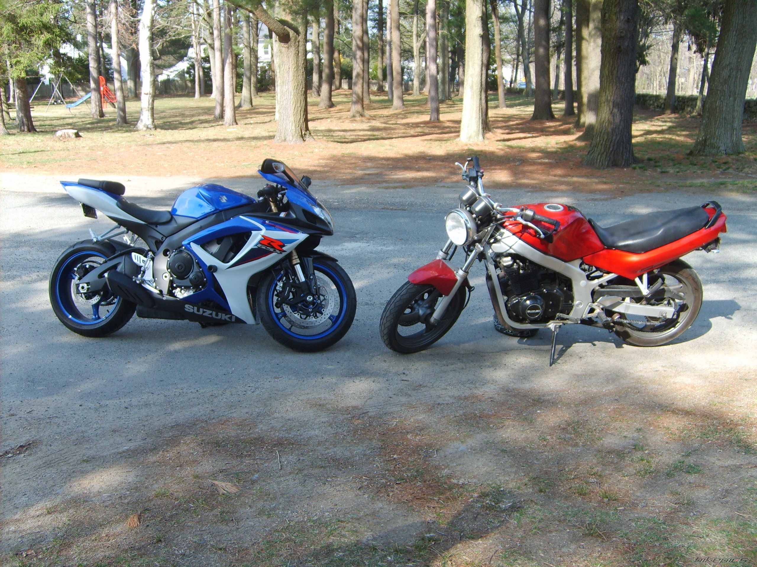 1994 SUZUKI GS 500 | Picture 1272338 motorcycle photo