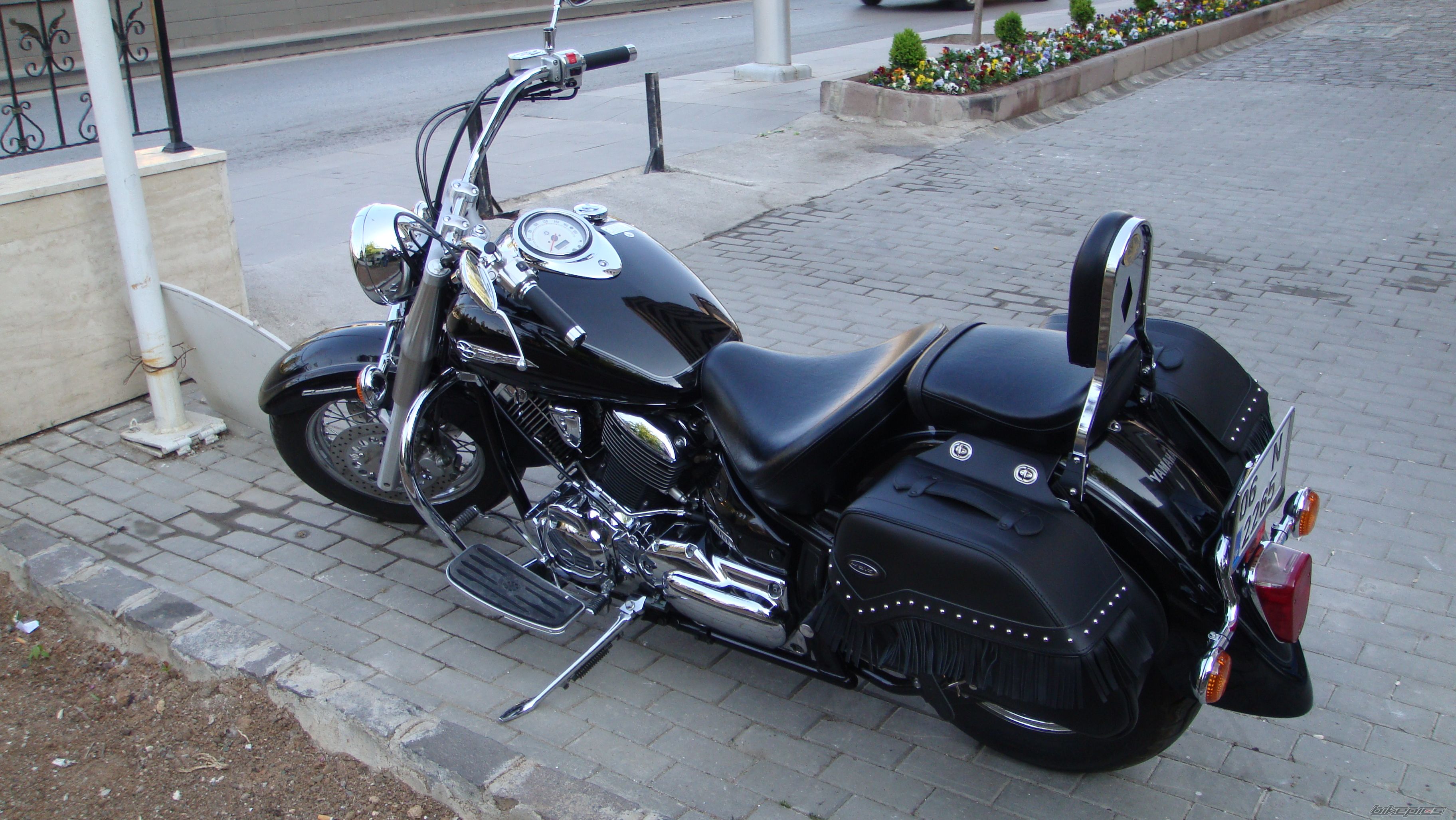 2006 YAMAHA XVS1100A DRAGSTAR CLASSIC | Picture 1272523 motorcycle photo