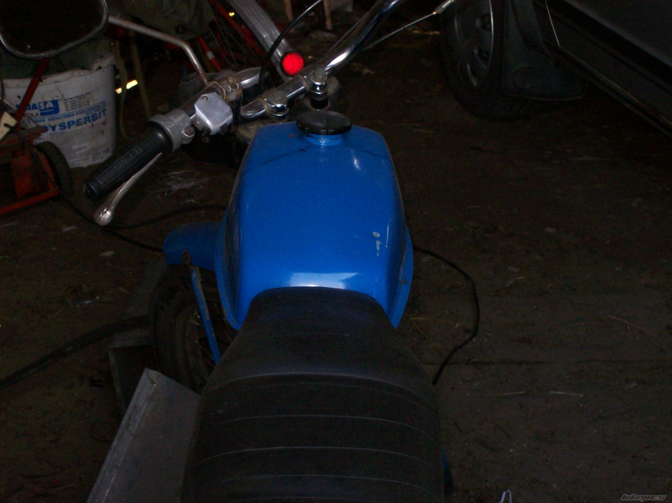 1990 ROMET OGAR 205 | Picture 1272530 motorcycle photo