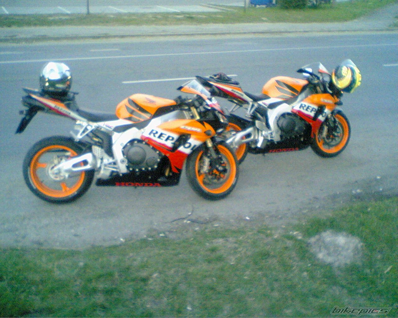 2007 HONDA CBR 1000  RR | Picture 1272559 motorcycle photo