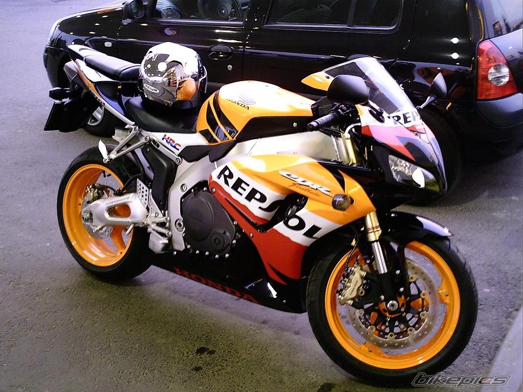 2007 HONDA CBR 1000  RR | Picture 1272566 motorcycle photo