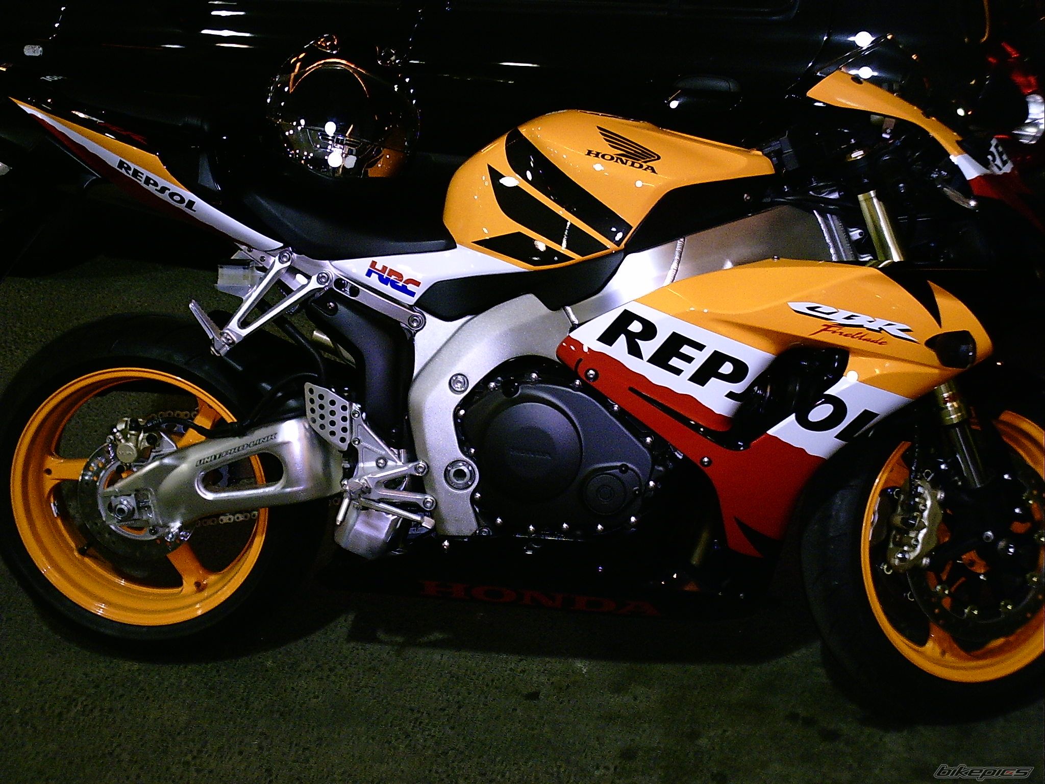 2007 HONDA CBR 1000  RR | Picture 1272568 motorcycle photo