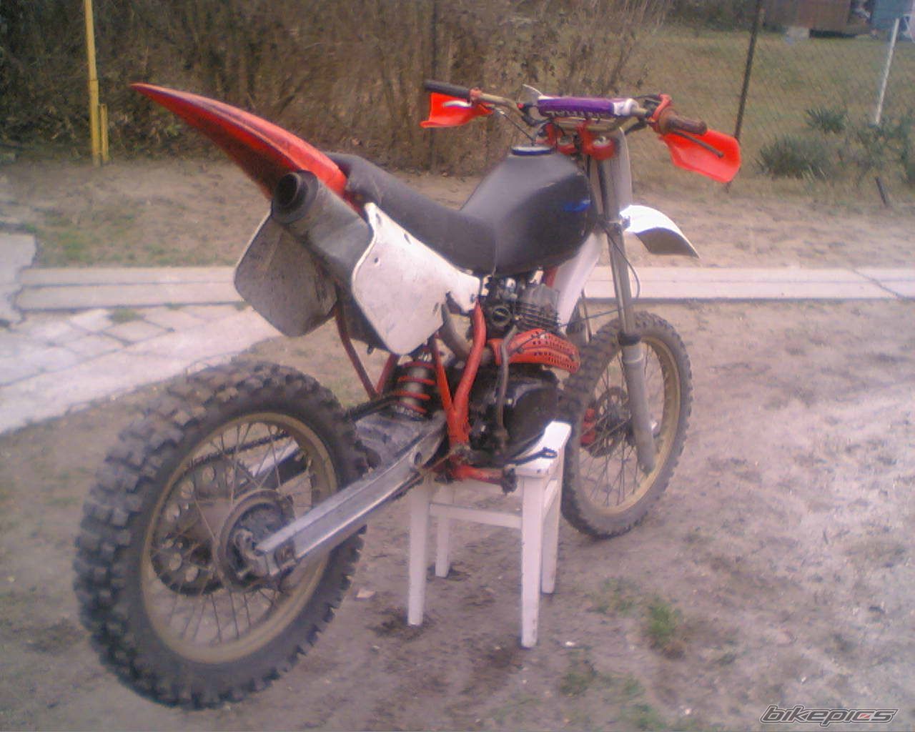 1989 HONDA XL 250 | Picture 1272573 motorcycle photo